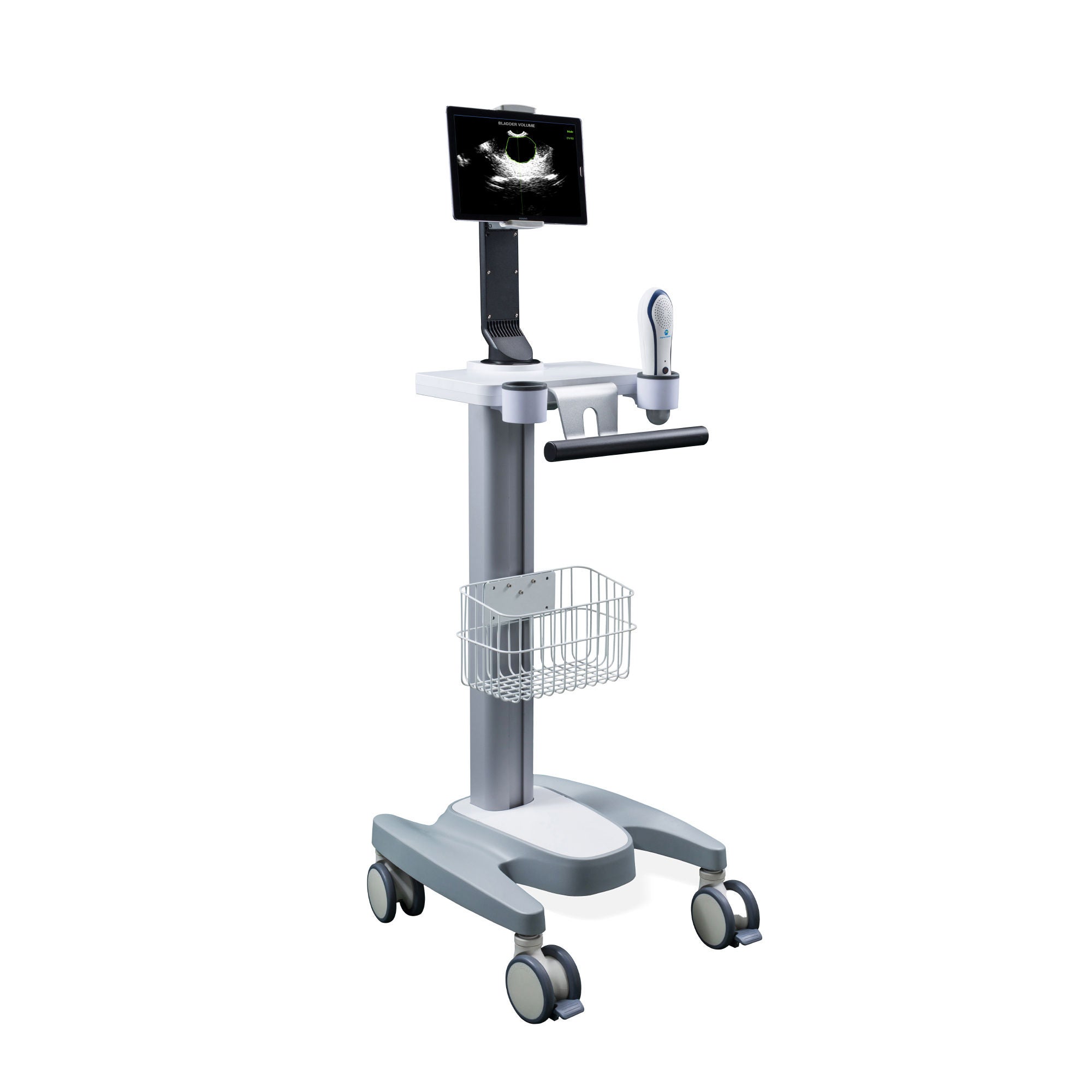 EdanUSA & MDPro - M4_CART Mobile Stand EdanUSA For use with M4 Bladder Scanner