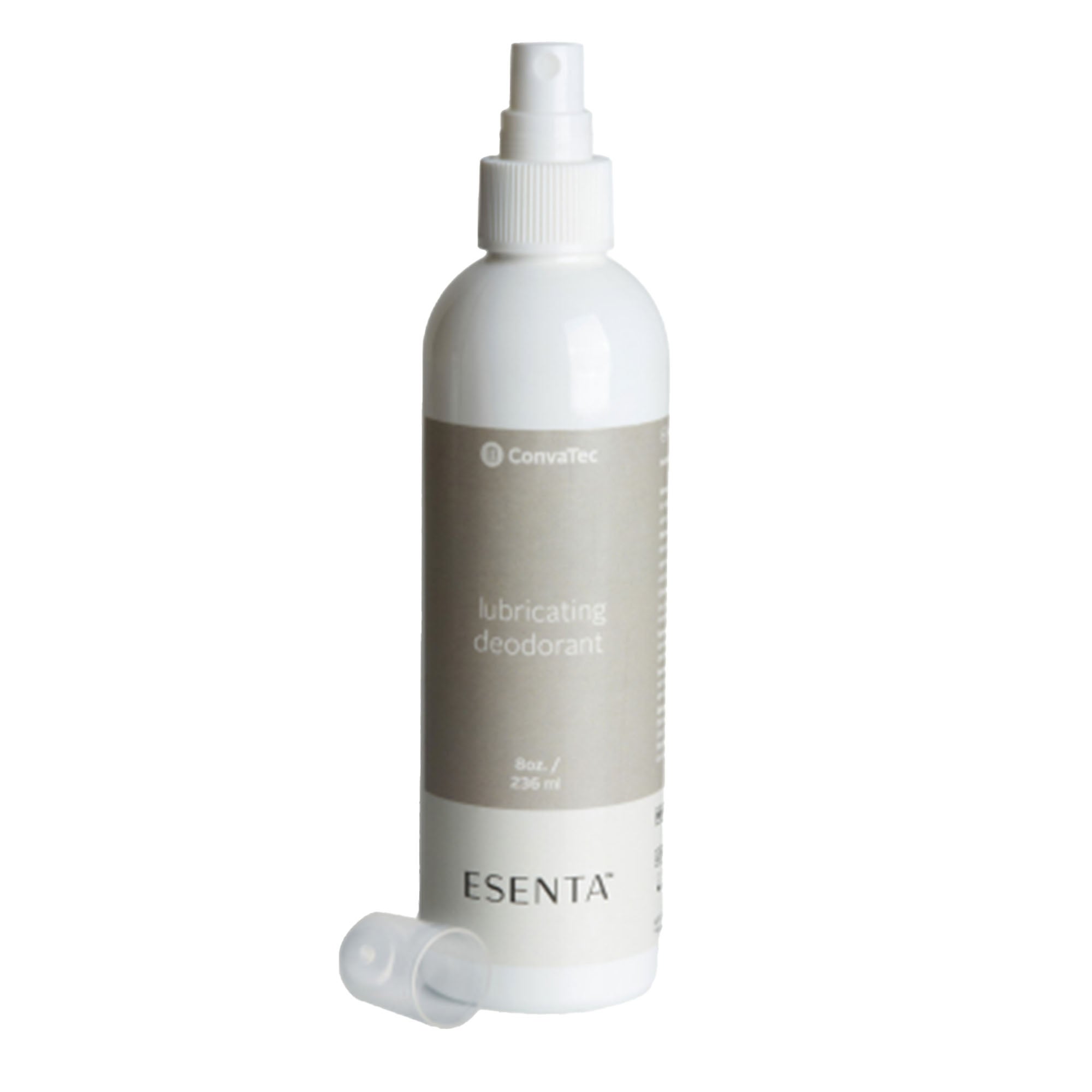 ConvaTec - 423574 Ostomy Lubricating Deodorant Spray ESENTA™ 8 oz. Pump Bottle For Use with Ostomy Appliances