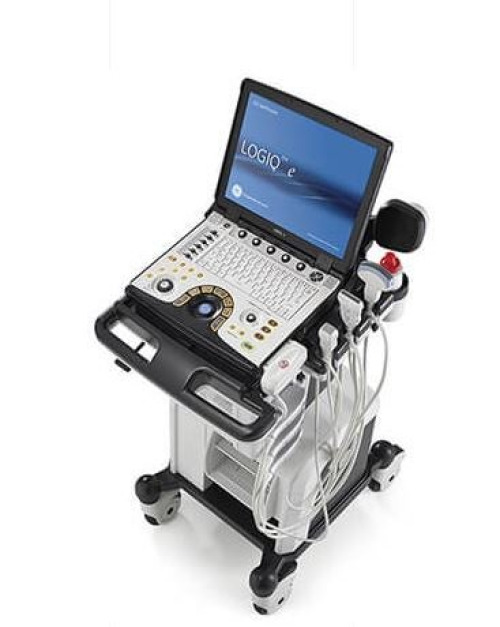 GE Healthcare - H8041ES Ultrasound System LOGIQ™ e