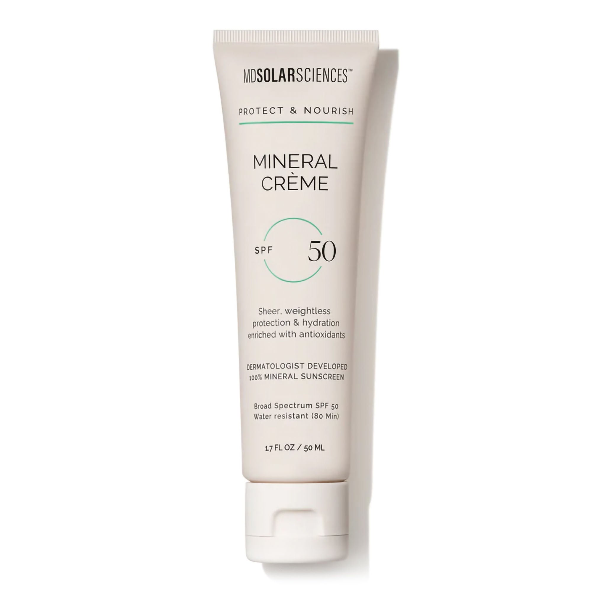 MDSolarSciences - 162003 MDSolarSciences® Mineral Crème Sunscreen