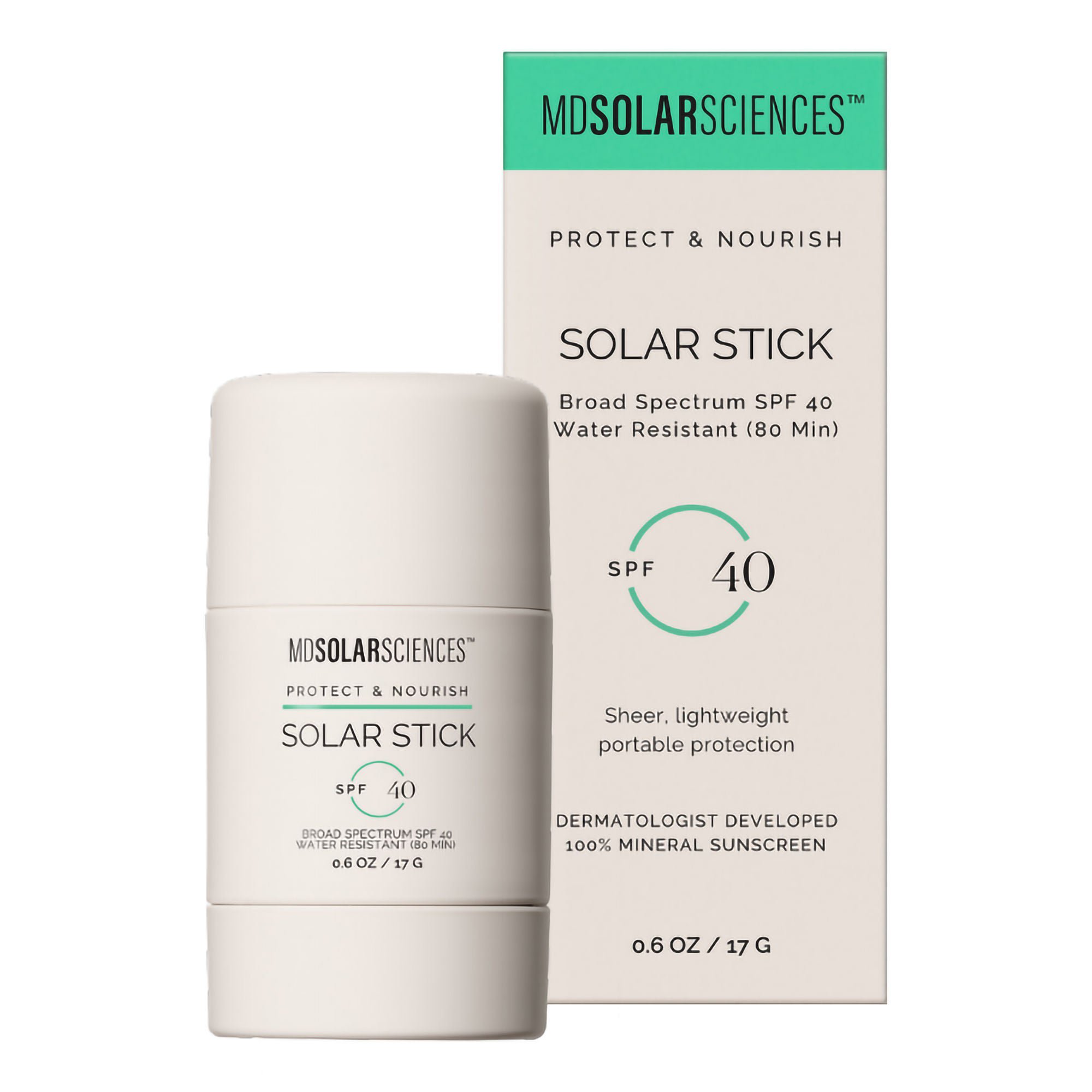 MDSolarSciences - 140001 MDSolarSciences® Solar Stick Sunscreen