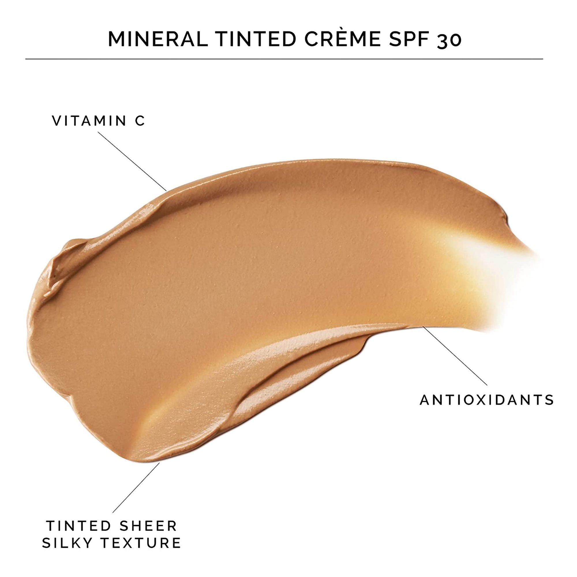 MDSolarSciences 137003 - MDSolarSciences® Mineral Tinted Crème Sunscreen - 1/Each, 3/Pack, 24/Case
