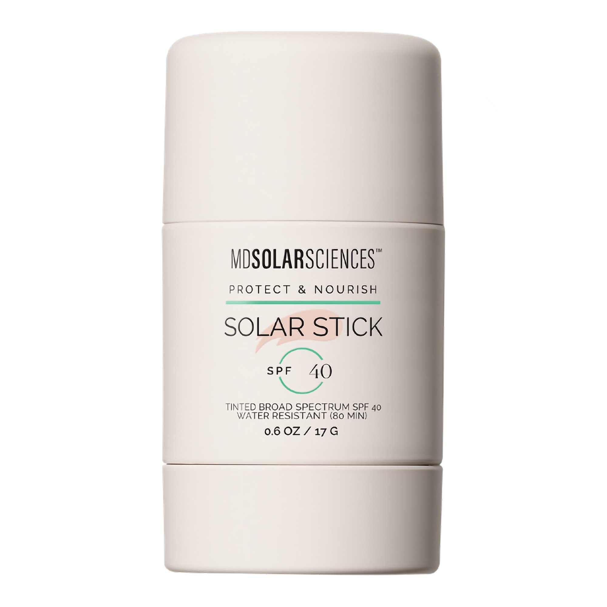MDSolarSciences 141001 - MDSolarSciences® Tinted Solar Stick Sunscreen - 1/Each, 6/Pack, 48/Case