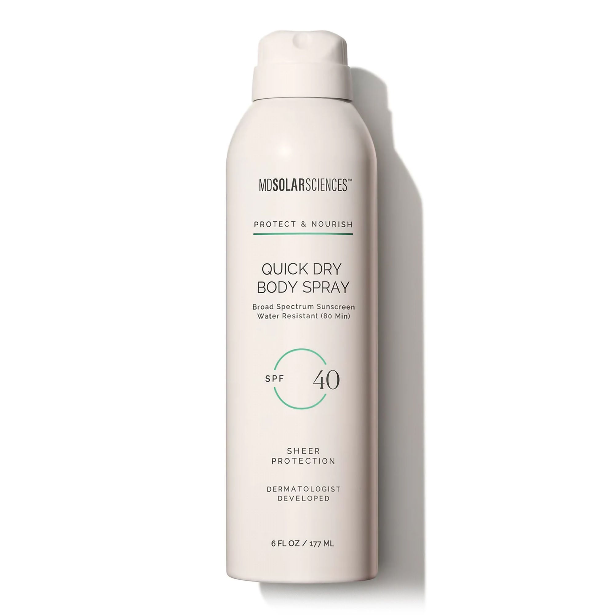MDSolarSciences - 163001 MDSolarSciences® Quick Dry Body Spray Sunscreen