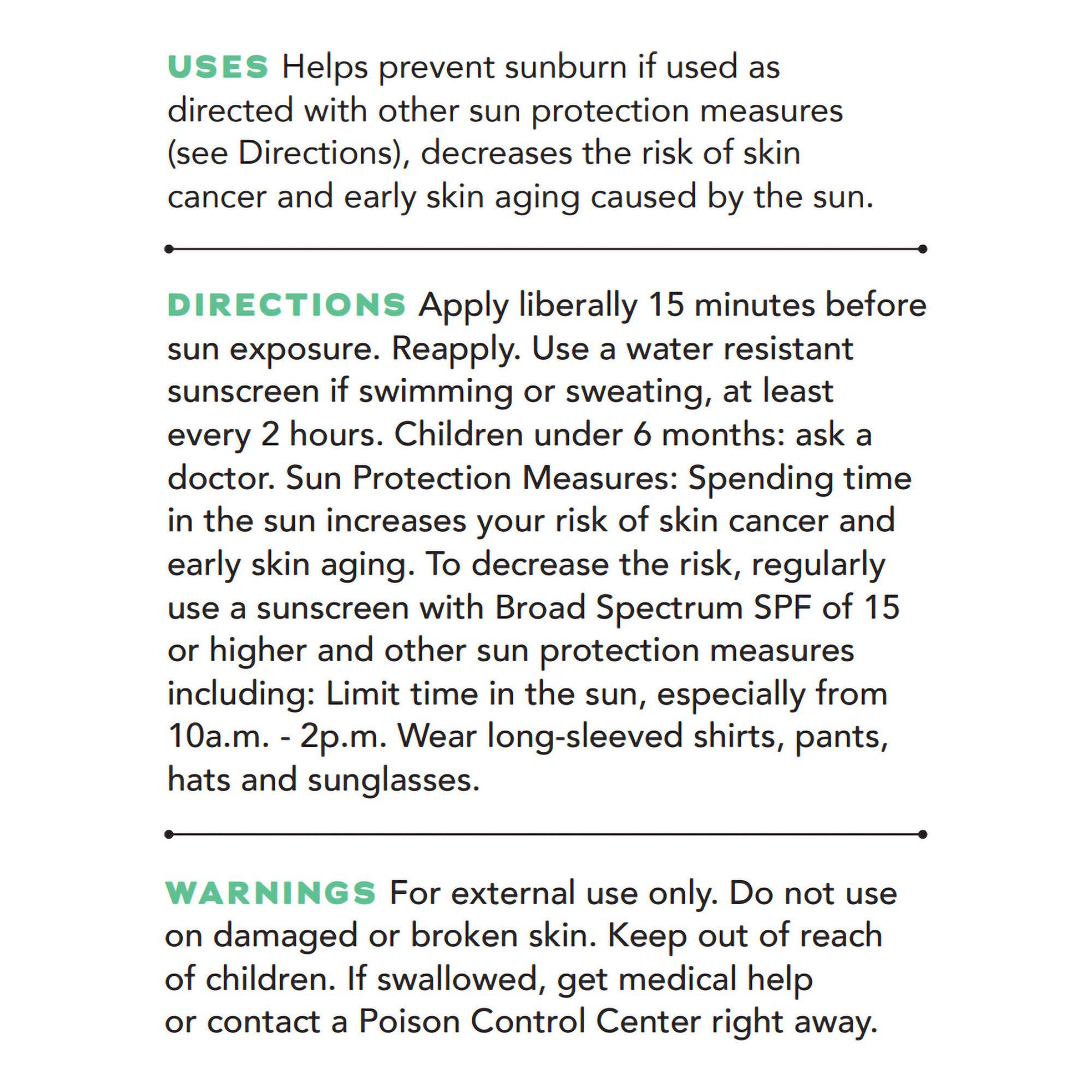 MDSolarSciences 163001 - MDSolarSciences® Quick Dry Body Spray Sunscreen - 1/Each, 6/Pack, 24/Case