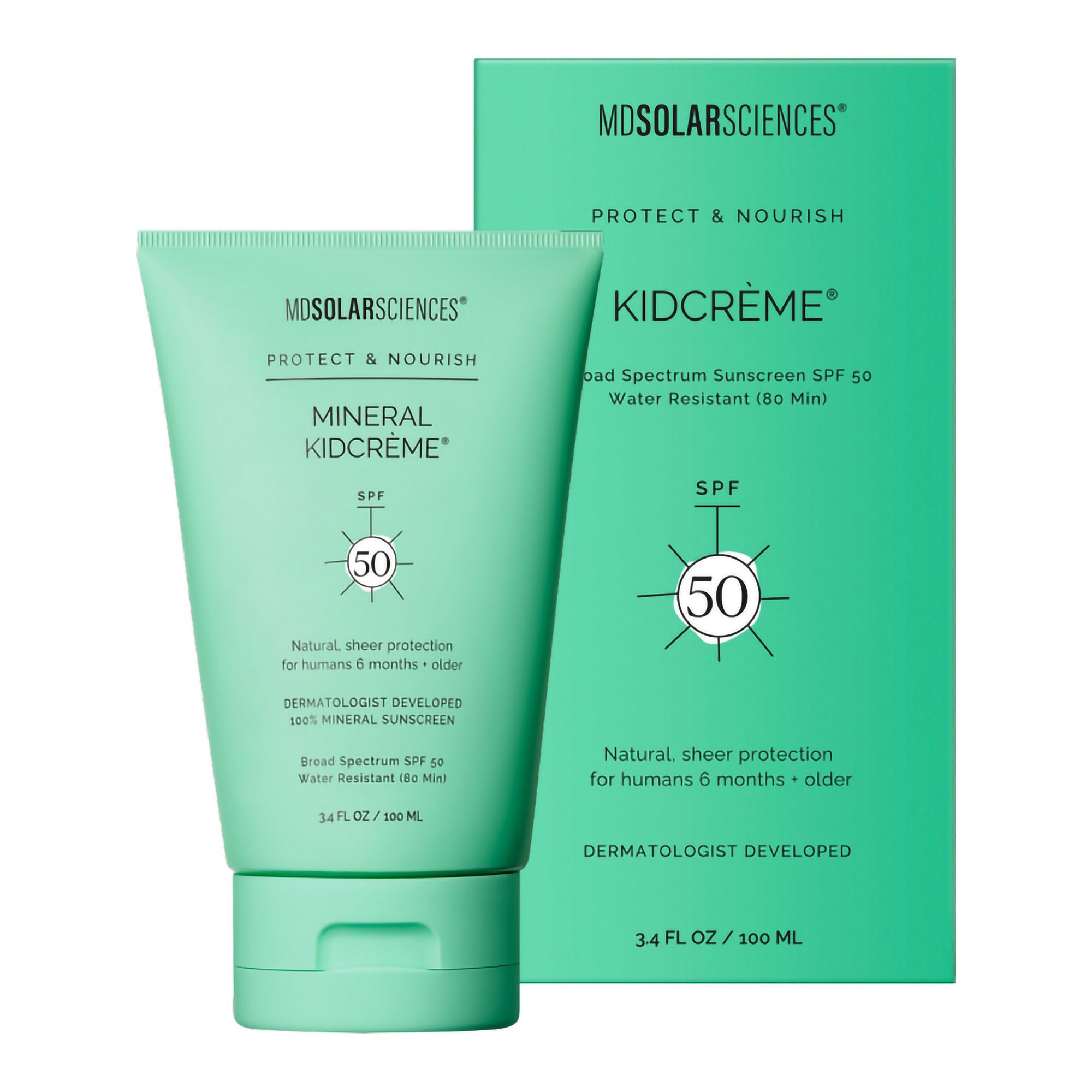 MDSolarSciences - 138001 MDSolarSciences® Mineral Kidcrème Sunscreen