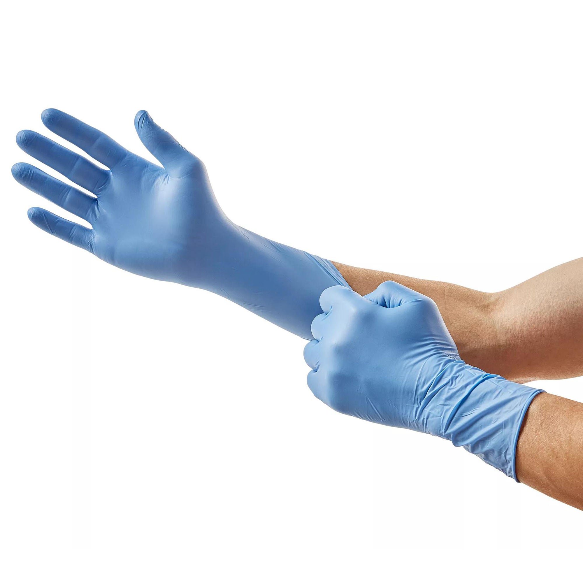 Cardinal - 88SNP02S Esteem™ Nitrile Exam Glove
