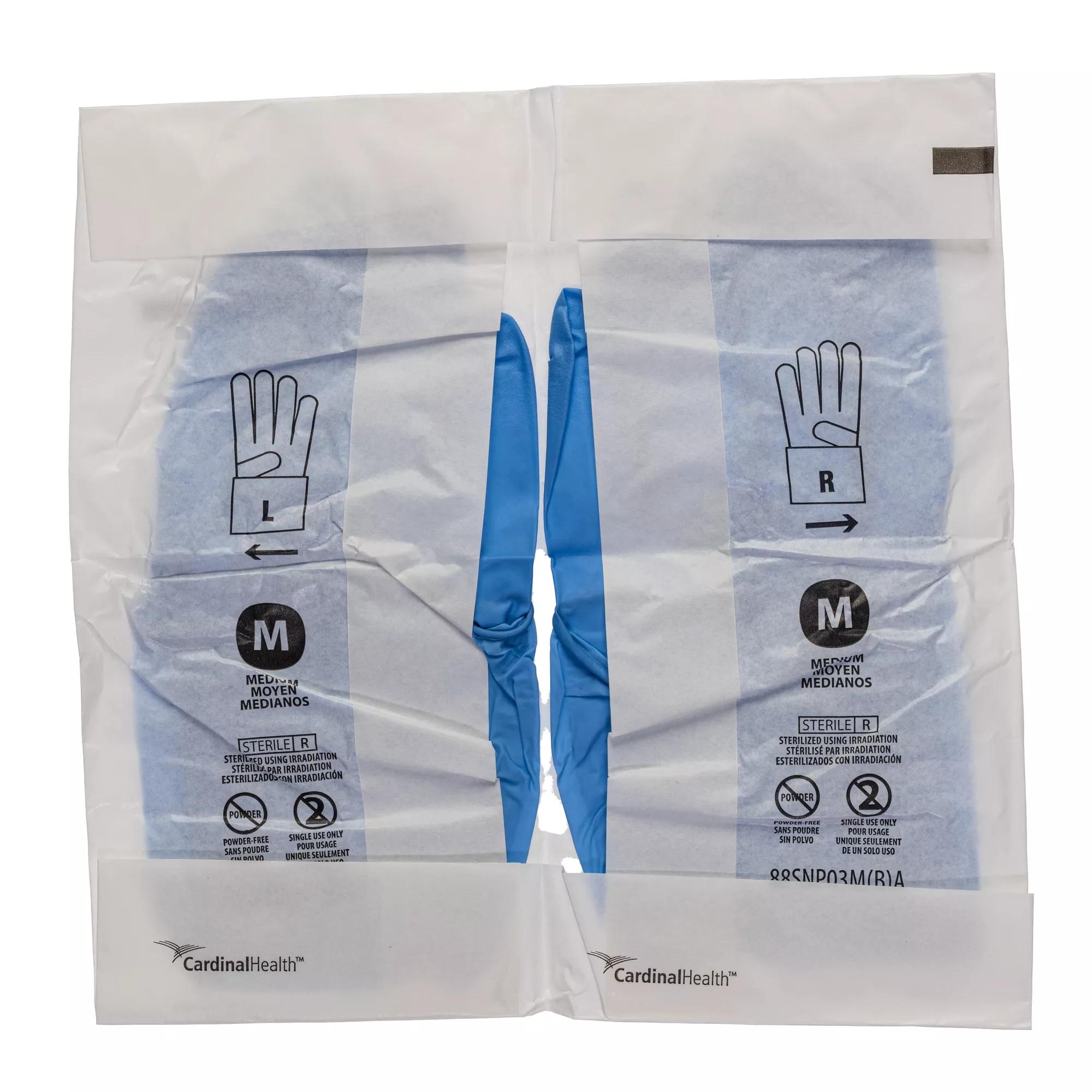 Cardinal - 88SNP03M Esteem™ Nitrile Exam Glove