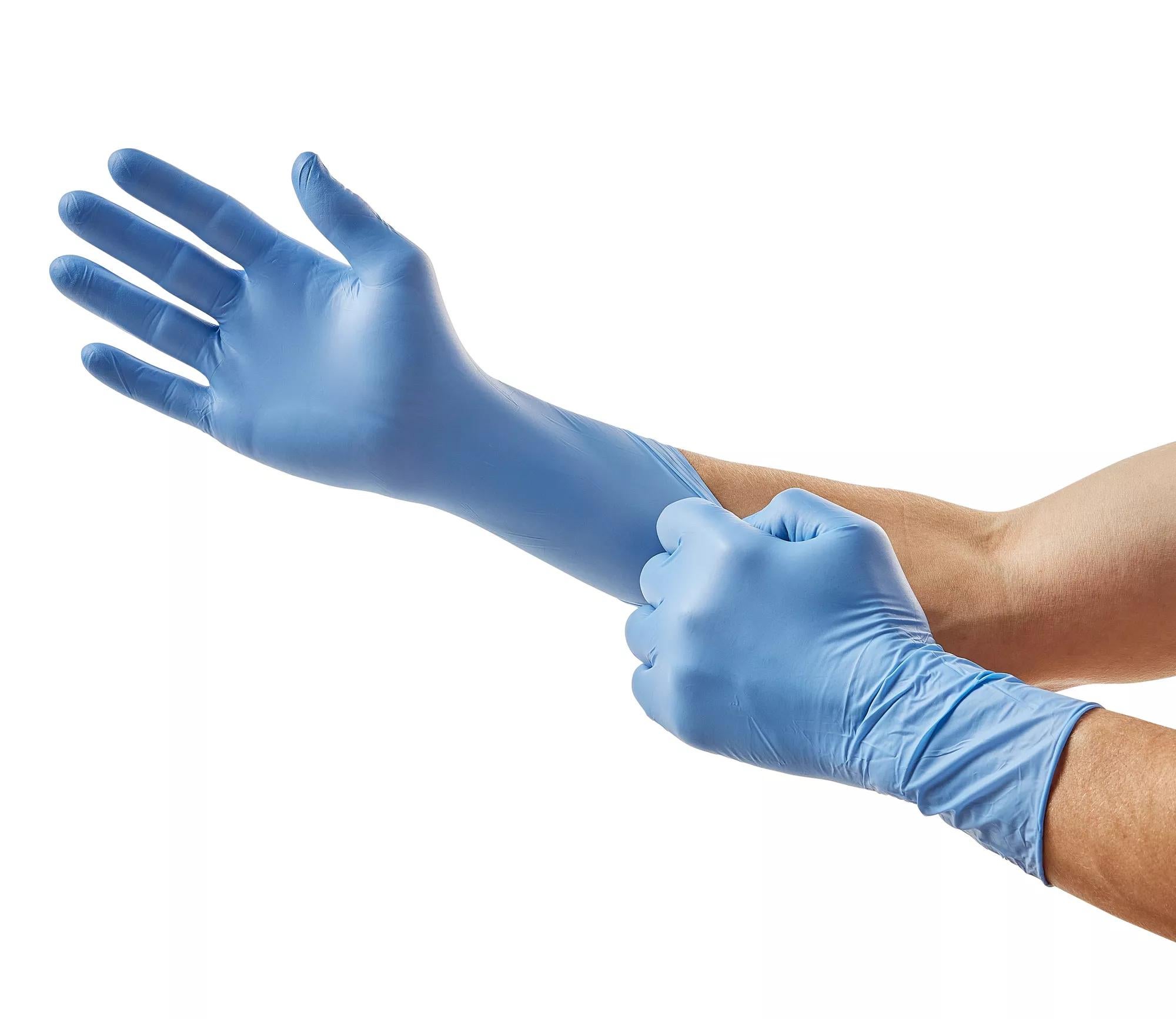 Cardinal - 88SNP04L Esteem™ Nitrile Exam Glove