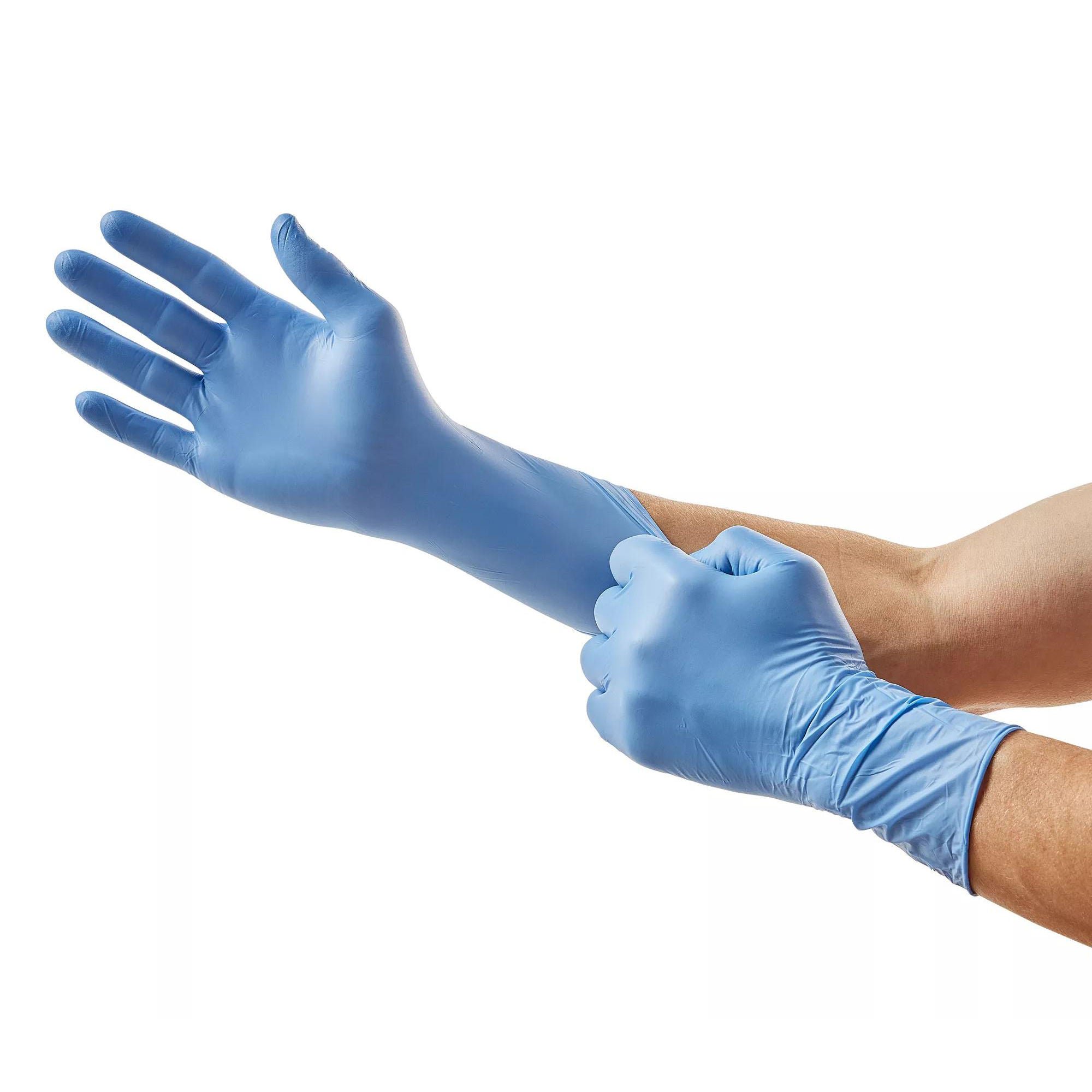 Cardinal - 88SNP05XL Esteem™ Nitrile Exam Glove