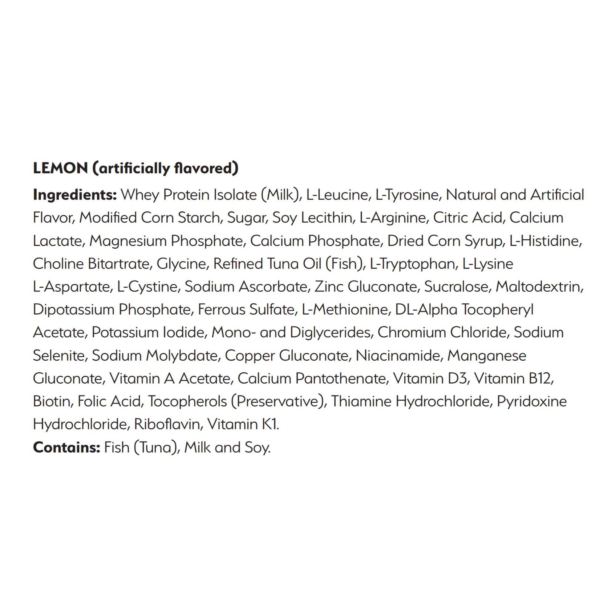 PKU sphere 20 Oral Supplement 812539025801 by Vitaflo USA