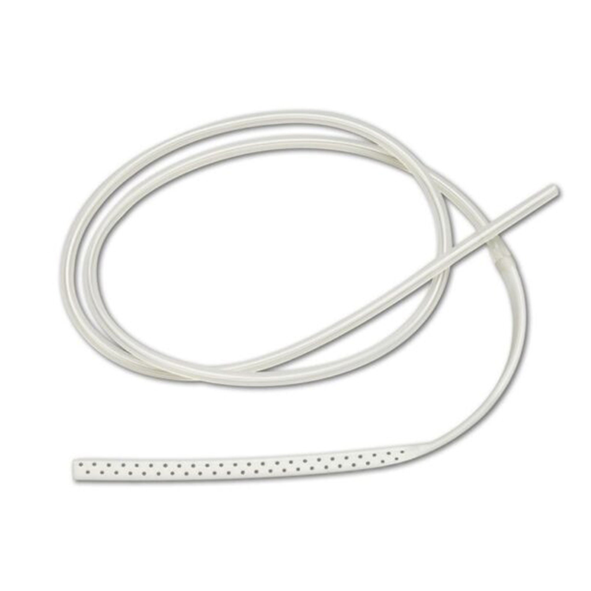 Aspen Surgical Products - 370019 Wound Drain Tube Aspen™ Round Type With Trocar Round Perforated Channel Type 19 Fr. Size Sterile