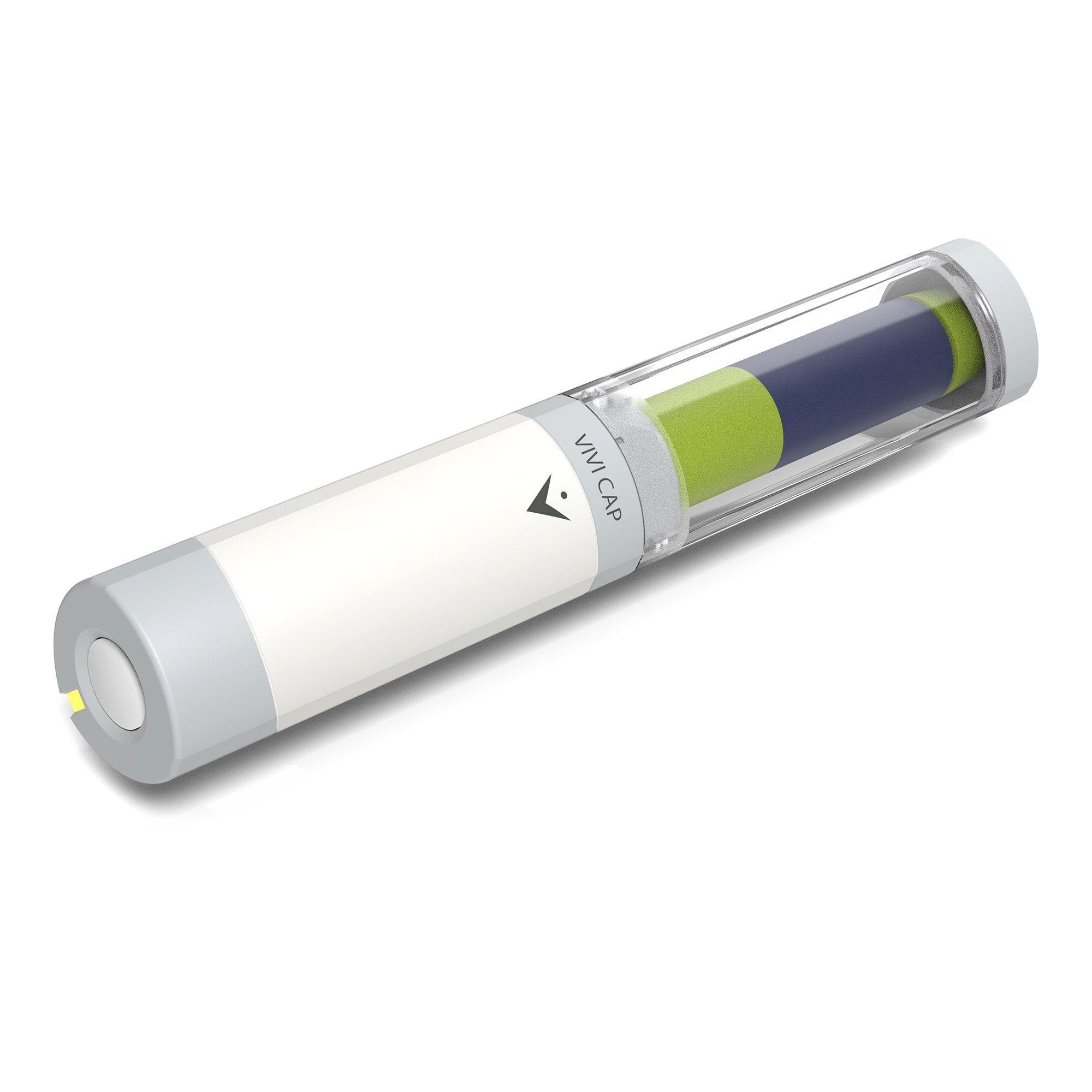 Geri-Care Pharma (CAP & EPI) 2008-01-VIV - VIVI CAP Multi Insulin Pen Temperature Shield for Pre-Filled and Refillable Pens - 1/Each, 50/Case
