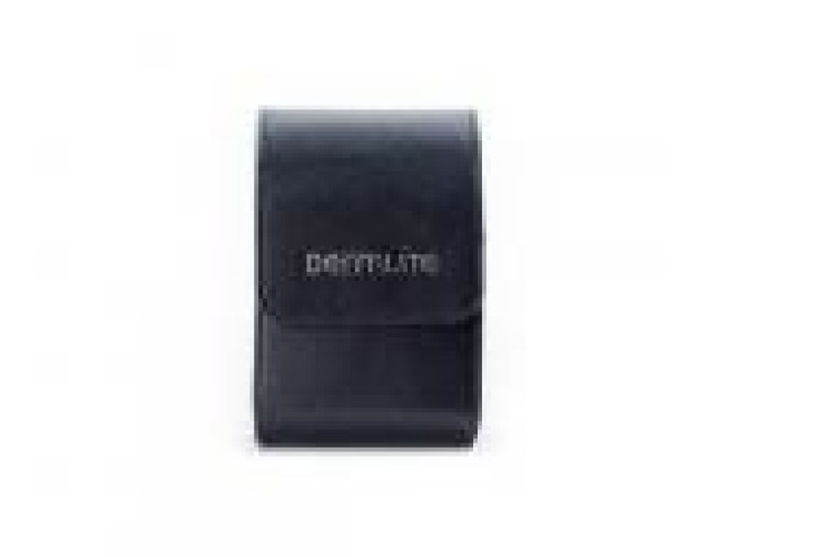 DermLite LLC - DL200P Dermascope Pouch 3Gen Leather Pouch For use with DL200 HR/Hybrid