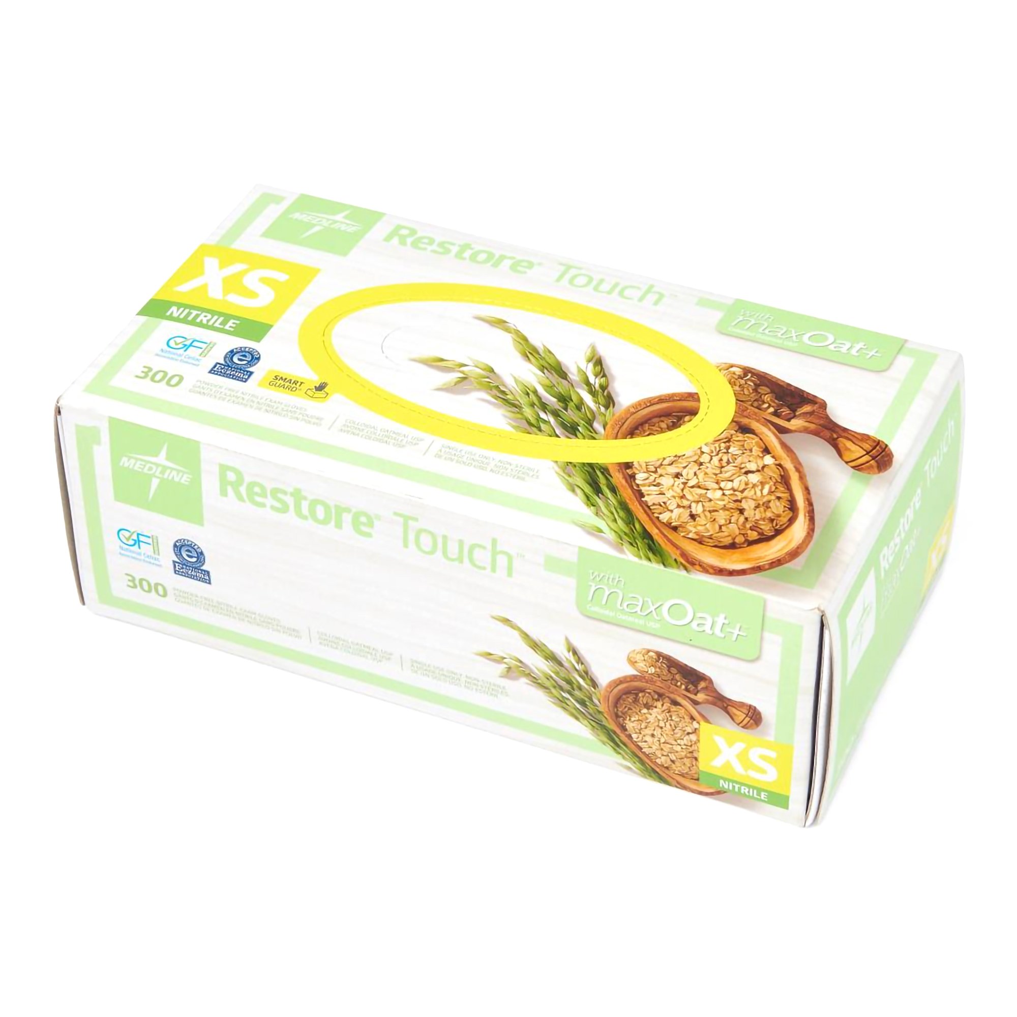 Restore Touch Exam Glove OAT3000 by Medline