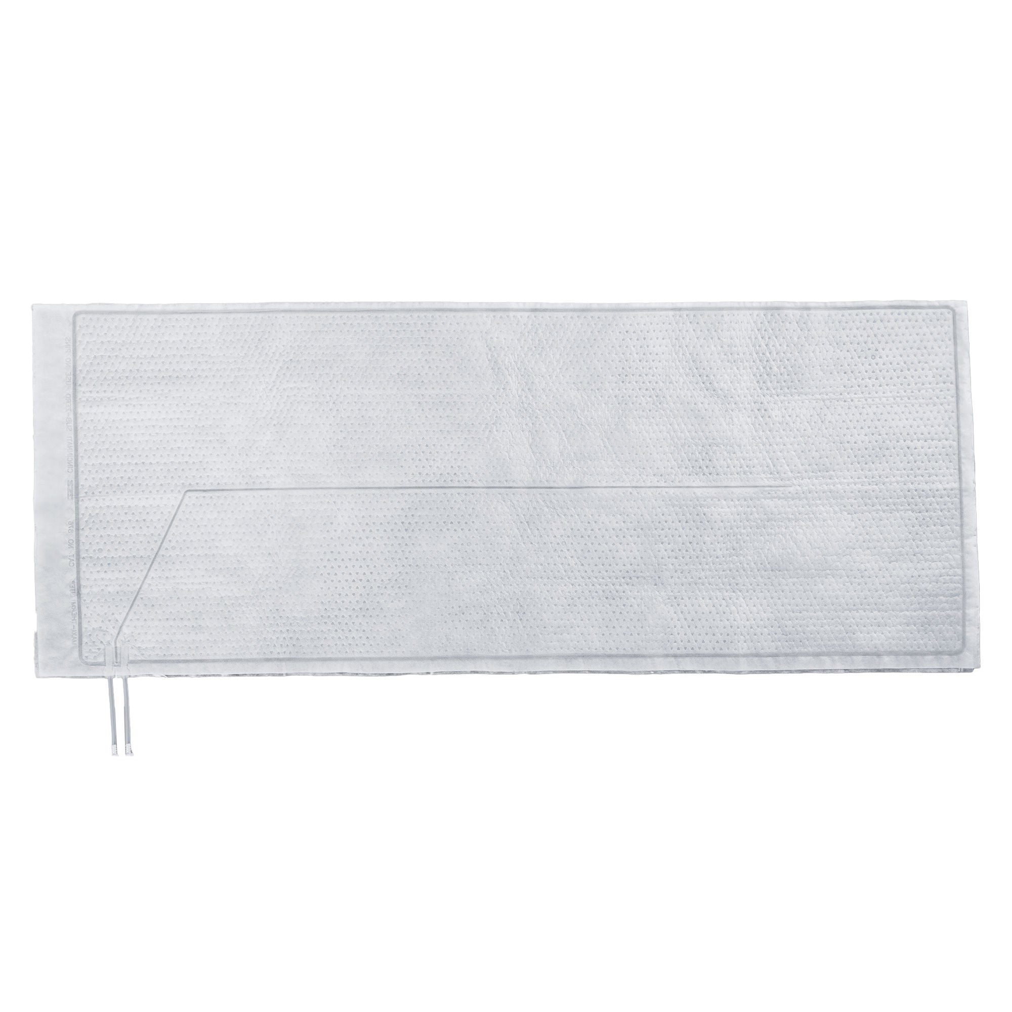 Gentherm Medical - 876 Hyper / Hypothermia Blanket Maxi-Therm® Lite 25 X 64 Inch Nonwoven White