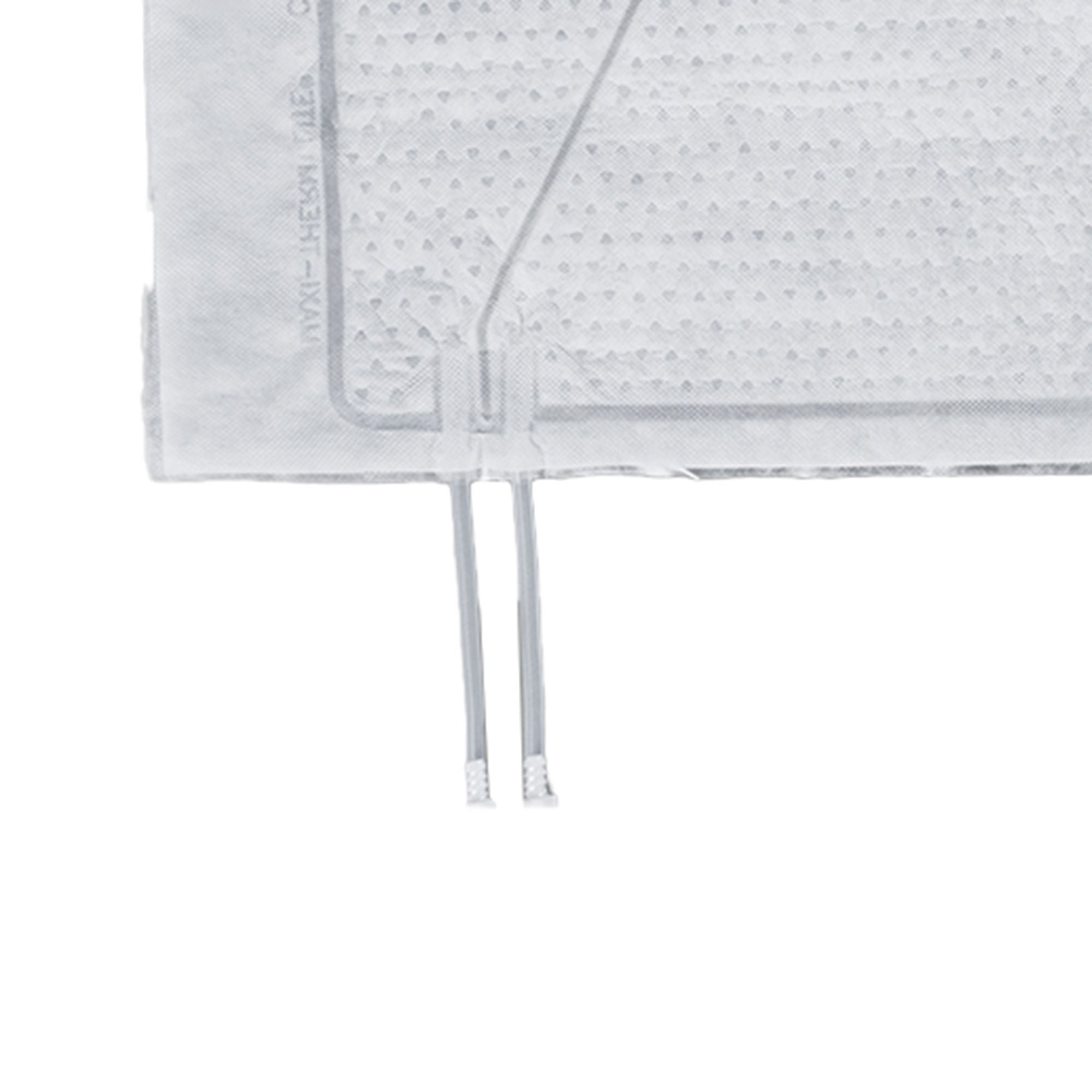 Gentherm Medical - 876 Hyper / Hypothermia Blanket Maxi-Therm® Lite 25 X 64 Inch Nonwoven White