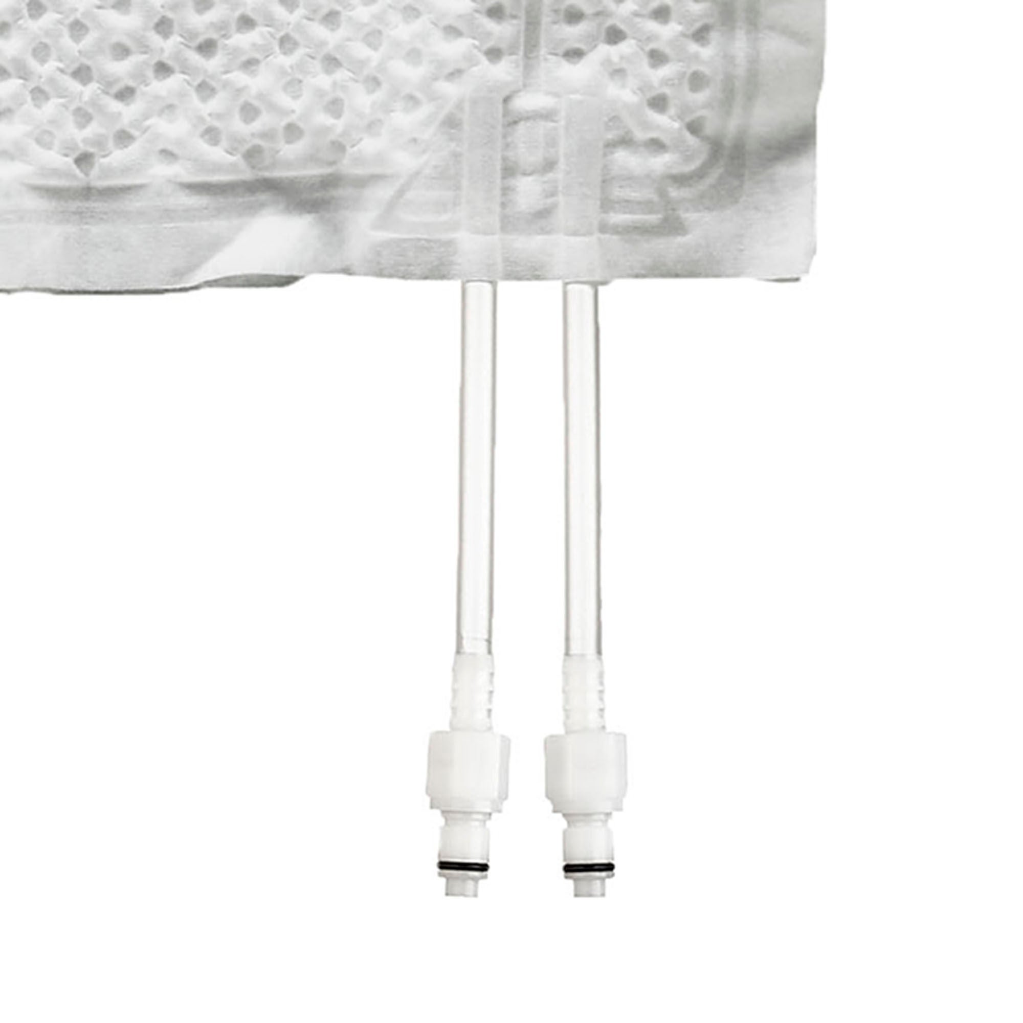 Gentherm Medical - 872 Hyper / Hypothermia Blanket Maxi-Therm® Lite 19 X 25 Inch Nonwoven White
