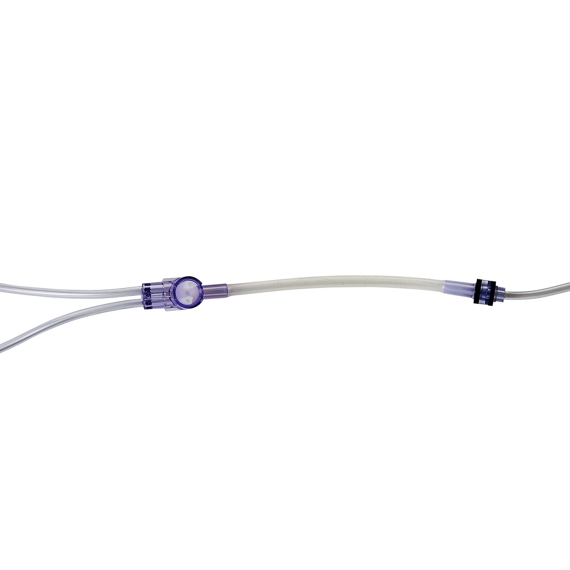 Kangaroo ePump Enteral Feeding Pump Flush Bag Set without ENFit Transitional Adapter 775100 by Cardinal