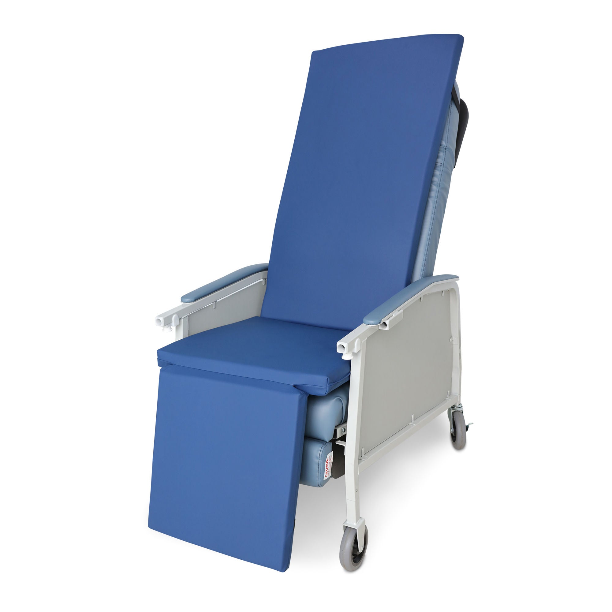 New York Orthopedic - 9525-2G-021970 Seat Overlay NYOrtho Geri-Chair QUAD Comfort Seat 19 W X 70 L X 2 D Inch Foam / Gel