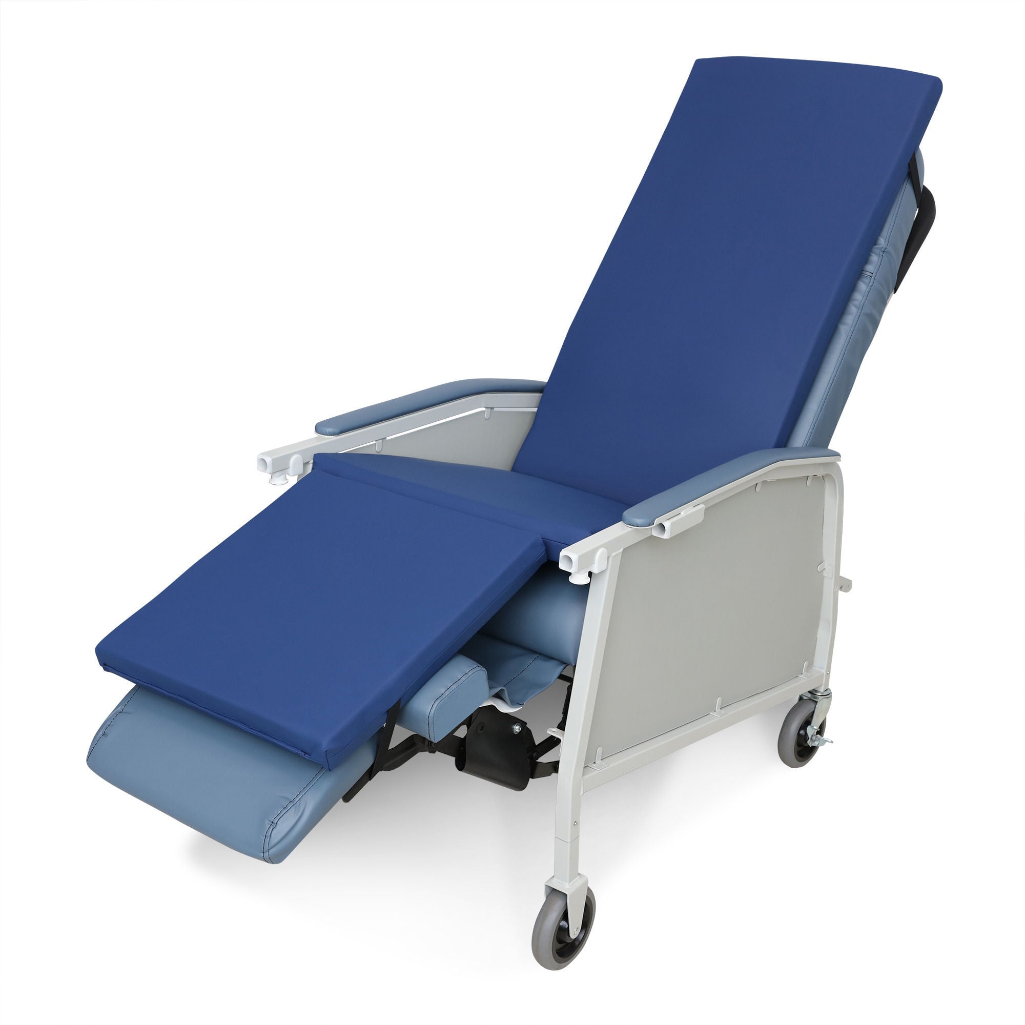 New York Orthopedic - 9525-2G-021970 Seat Overlay NYOrtho Geri-Chair QUAD Comfort Seat 19 W X 70 L X 2 D Inch Foam / Gel