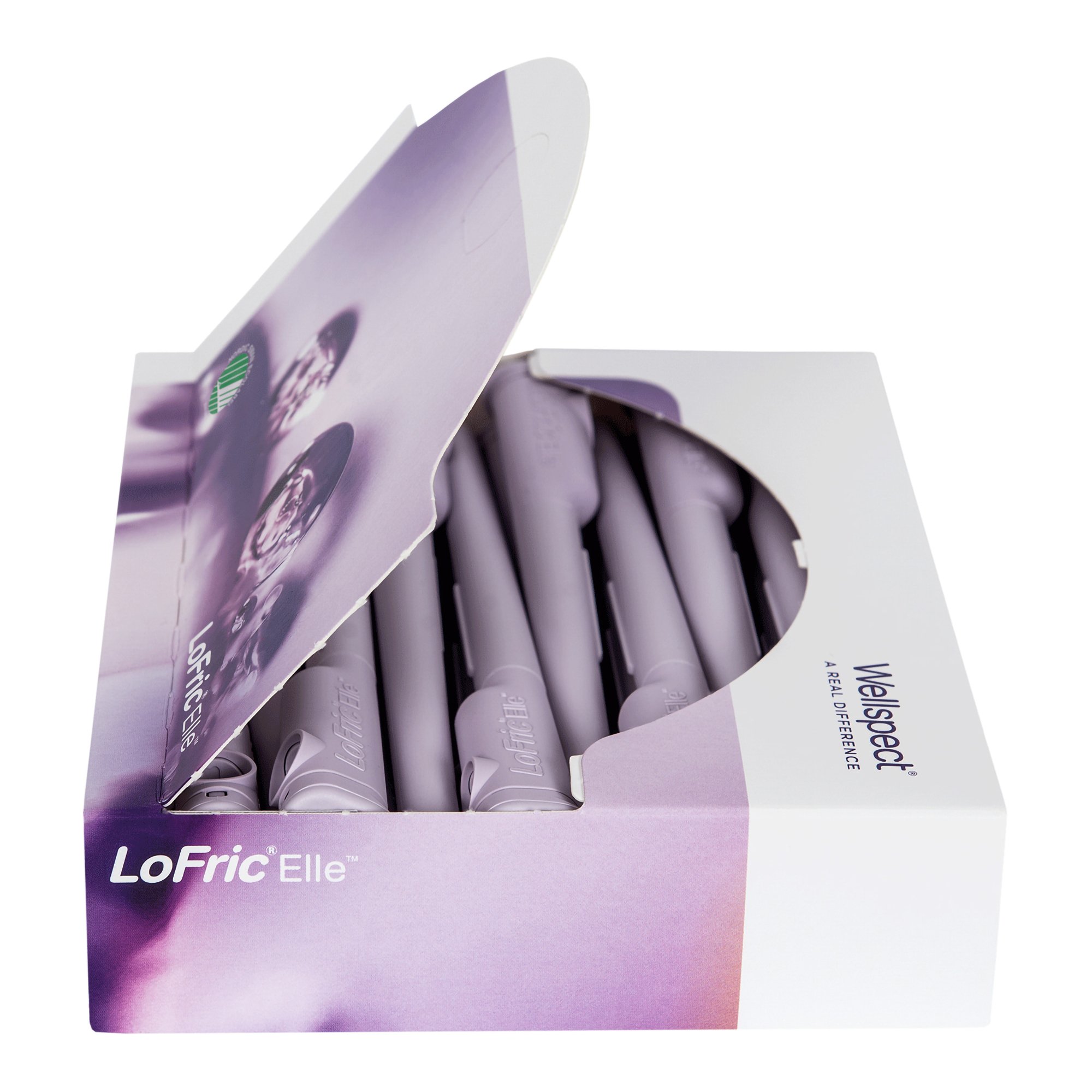LoFric Elle Urethral Catheter 4181050 by Wellspect Healthcare