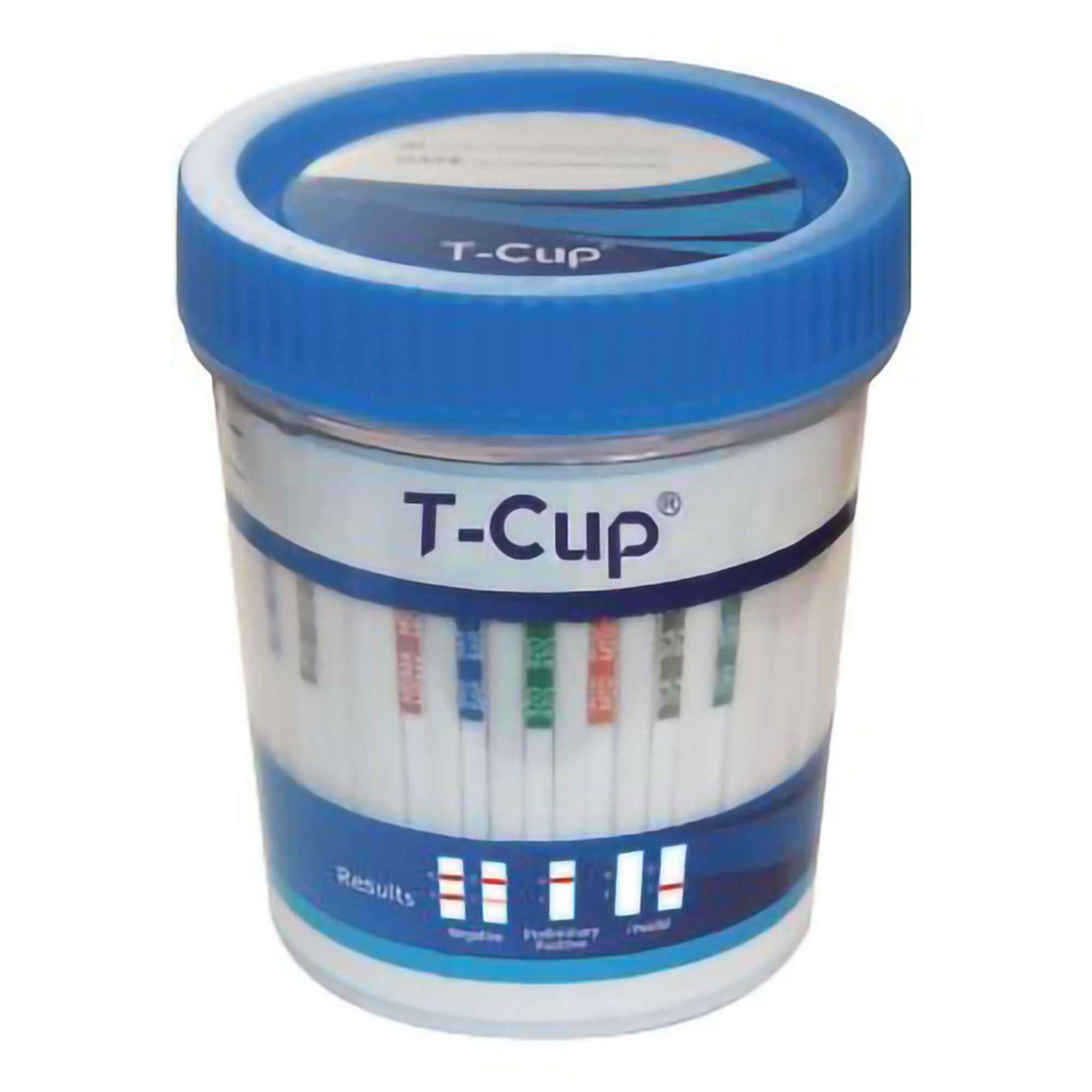 Wondfo USA Co Ltd - TDOA-6125 Drugs of Abuse Test Kit T-Cup® AMP