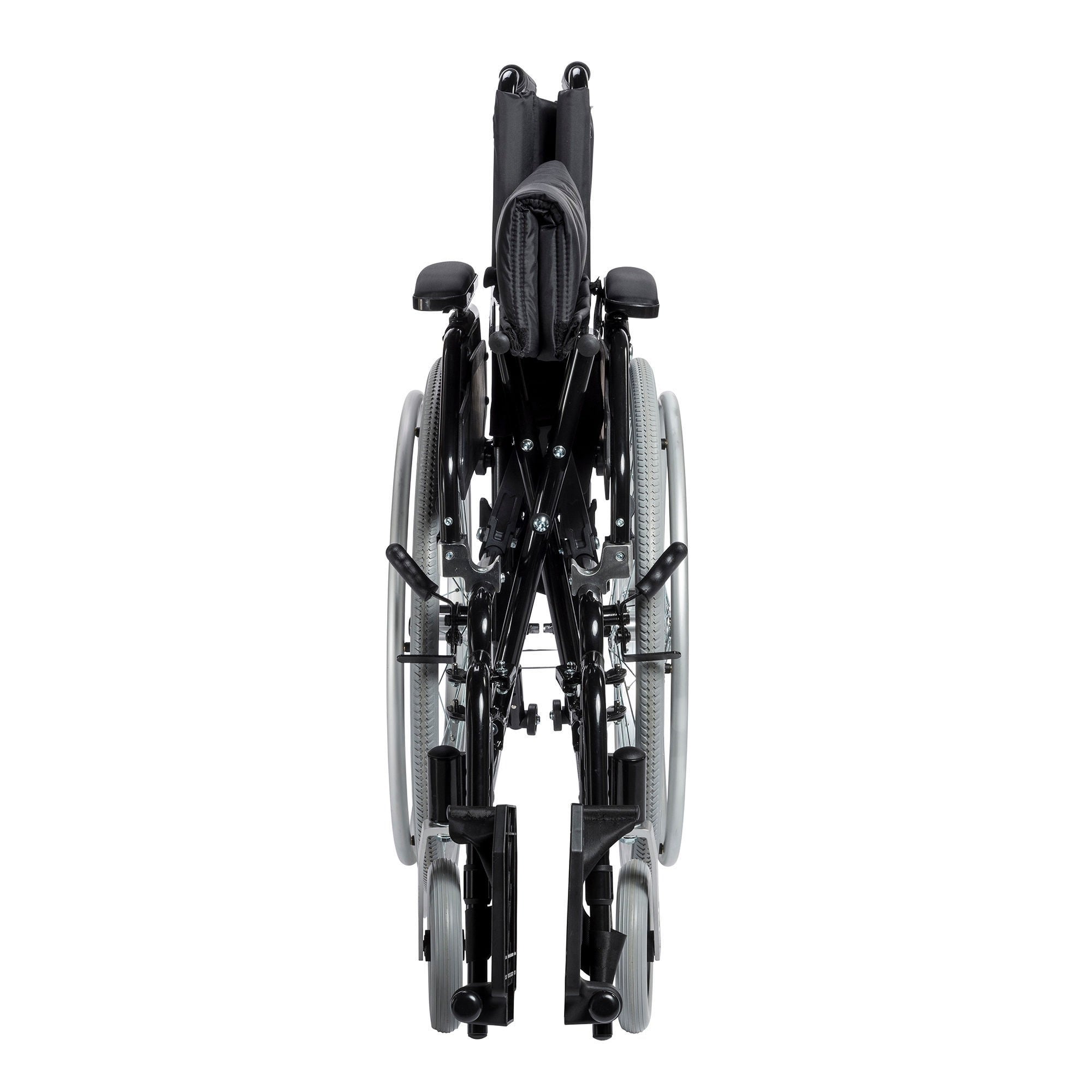 Drive DeVilbiss Healthcare - K516FBADDA-SF drive™ Lynx Lightweight Wheelchair, 16 Inch Seat Width
