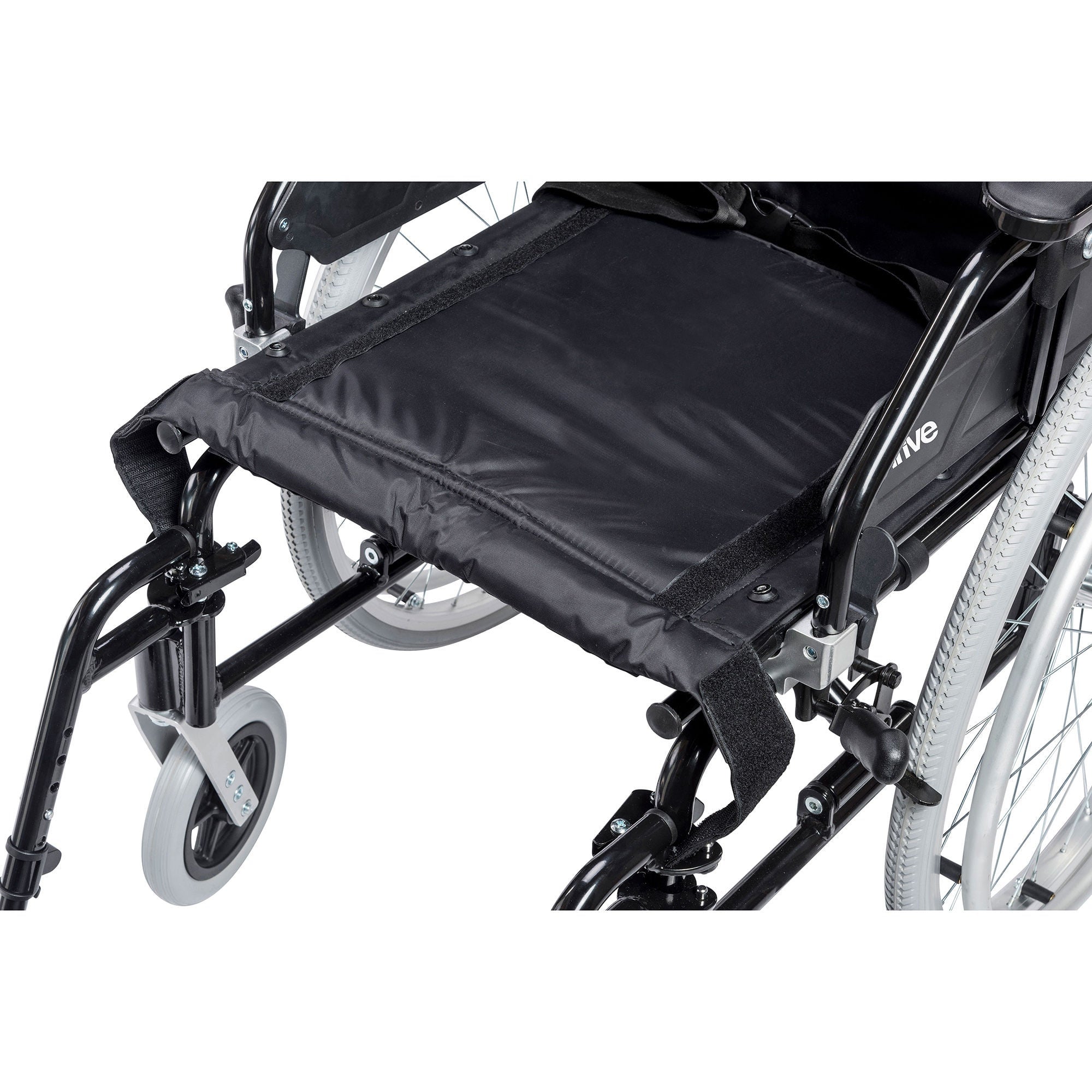 Drive DeVilbiss Healthcare - K516FBADDA-SF drive™ Lynx Lightweight Wheelchair, 16 Inch Seat Width
