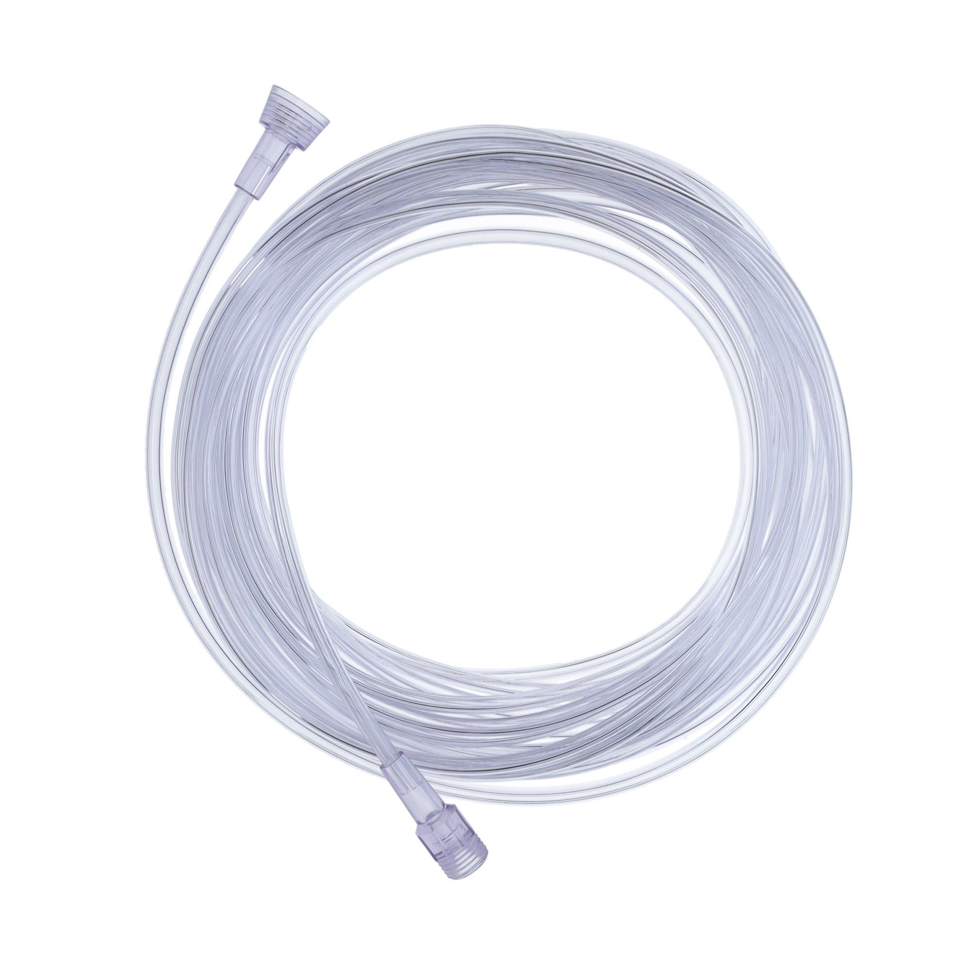 Sun Med - 001305U Oxygen Tubing AirLife™ 25 Foot Length Tubing Silicone Rubber Non-Heated Tubing