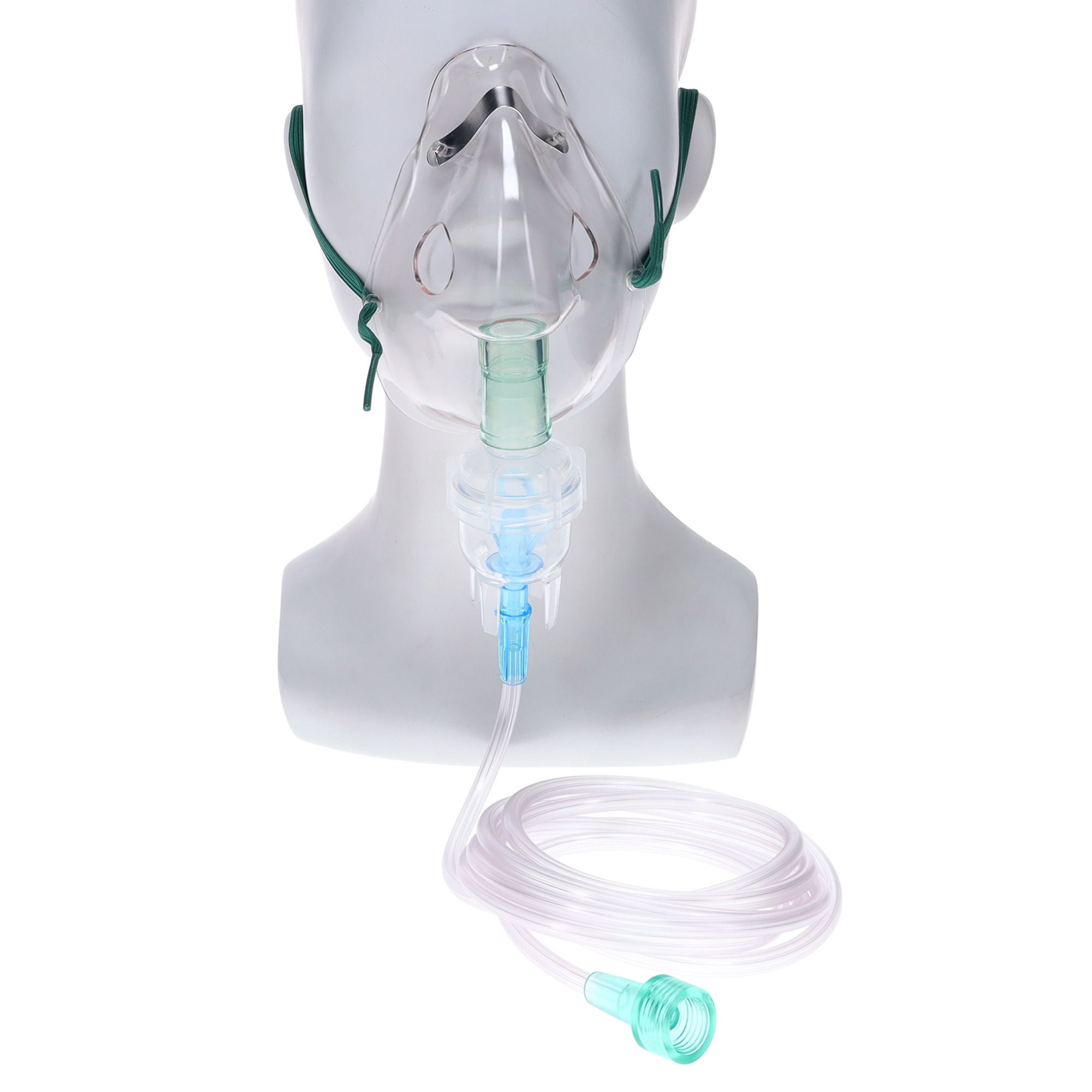 Sun Med - 008299 Handheld Nebulizer Kit AirLife™ Misty Max 10™ Small Volume Medication Cup Adult Aerosol Mask Delivery