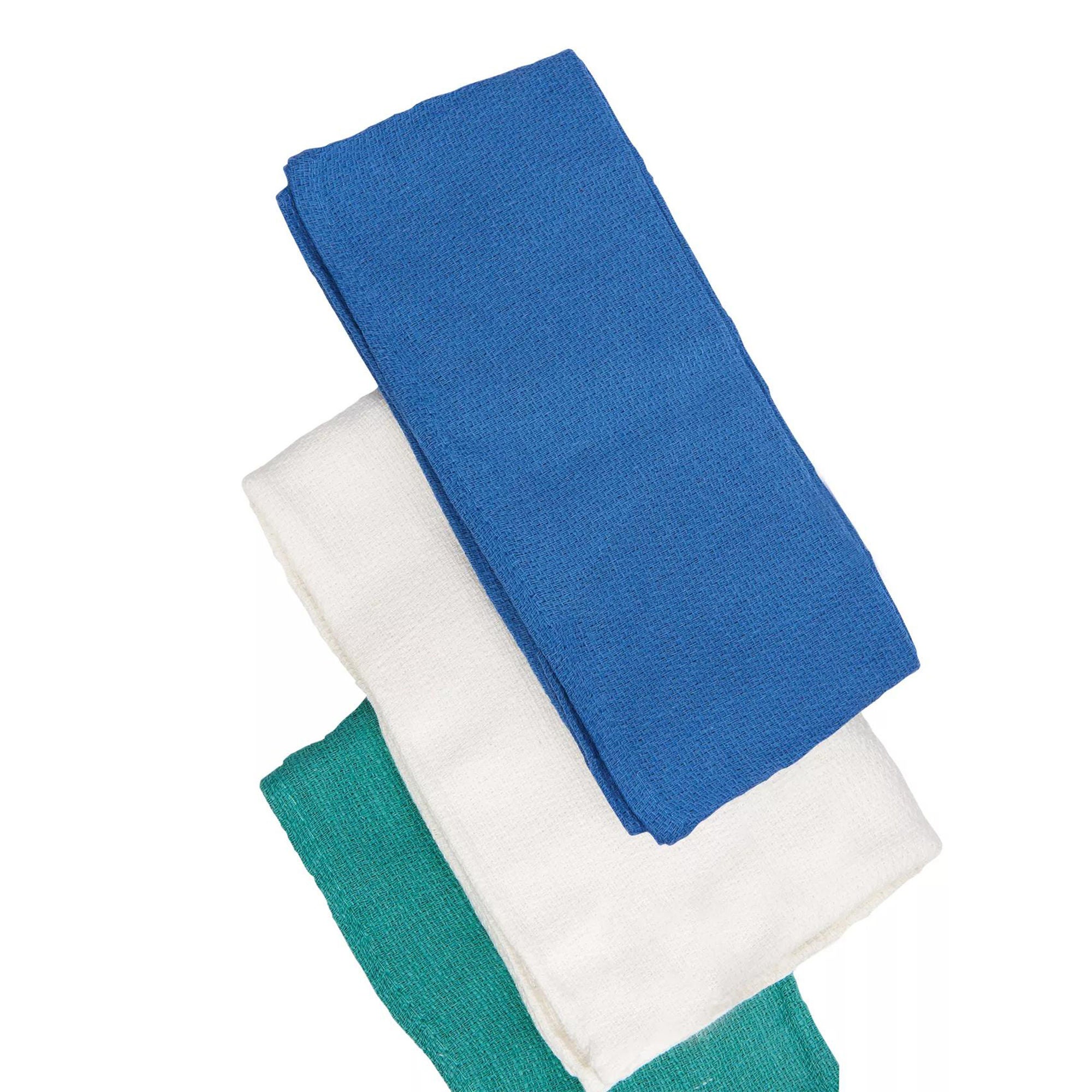 Cardinal - 28700-004 O.R. Towel Cardinal Health™ 17 X 24 Inch Blue Sterile