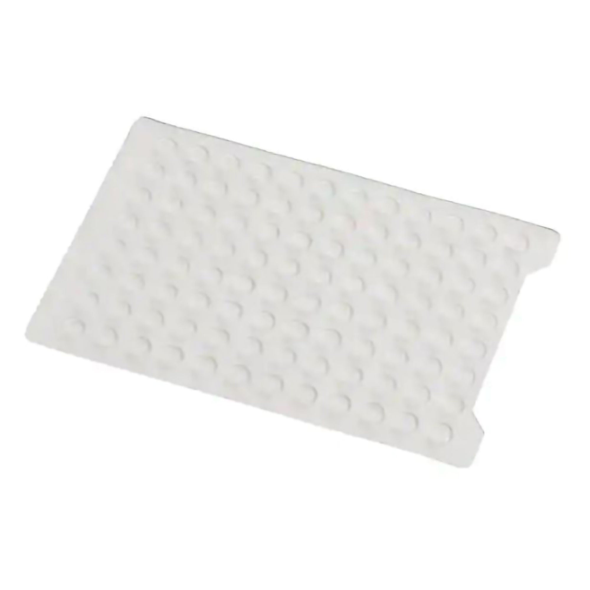 Thermo Scientific - AB-0566 Thermo Scientific™ Plate Sealing Mat 96 Wells, -4°F to +131°F Temperature Range, Round Well Shape, Pierceable For Sealing 96-well Storage Plate