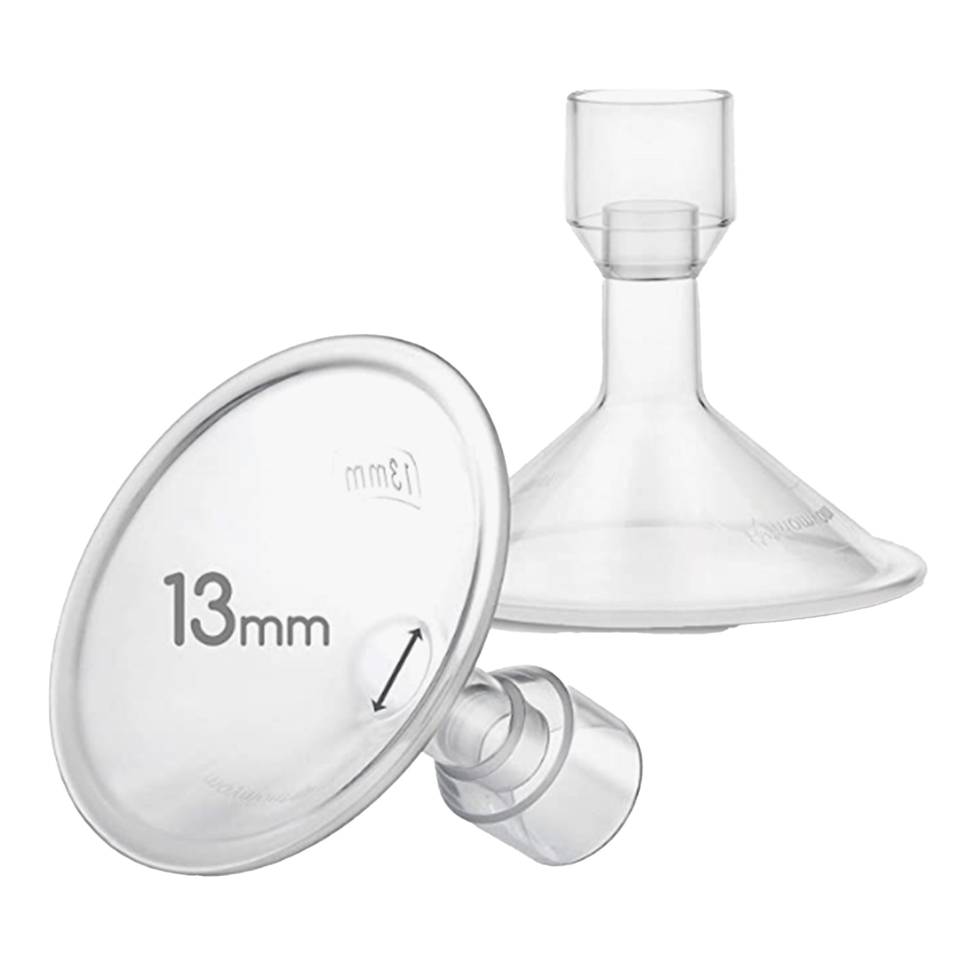 Hygeia II Medical Group Inc - 30-0168 Breast Flange Maymom For Hygeia Flange Connectors