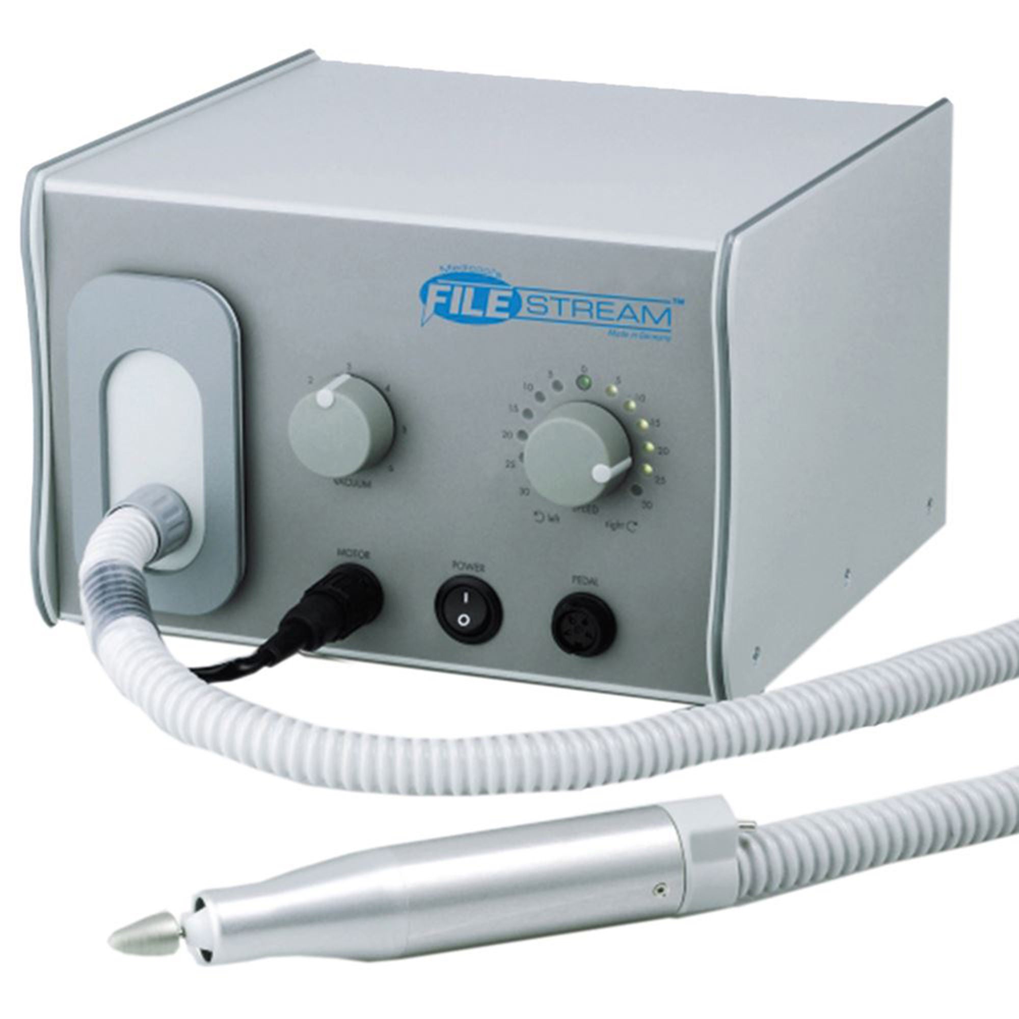 Alimed - 2970009185 Debriding Drill with Vacuum File Stream™