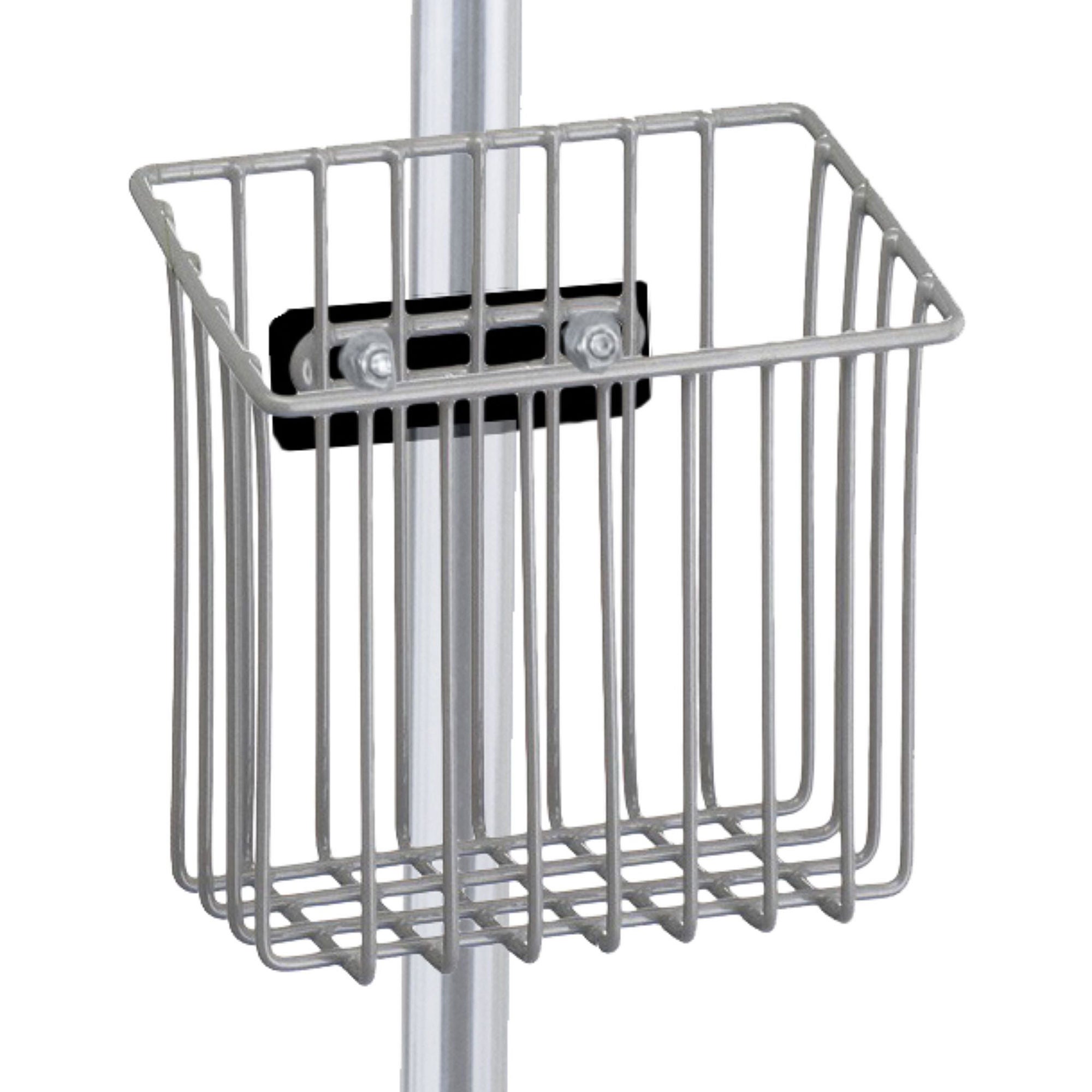 R & B Wire Products - 2200 Blood Pressure Inflation System Basket For use with Blood Pressure Cuff
