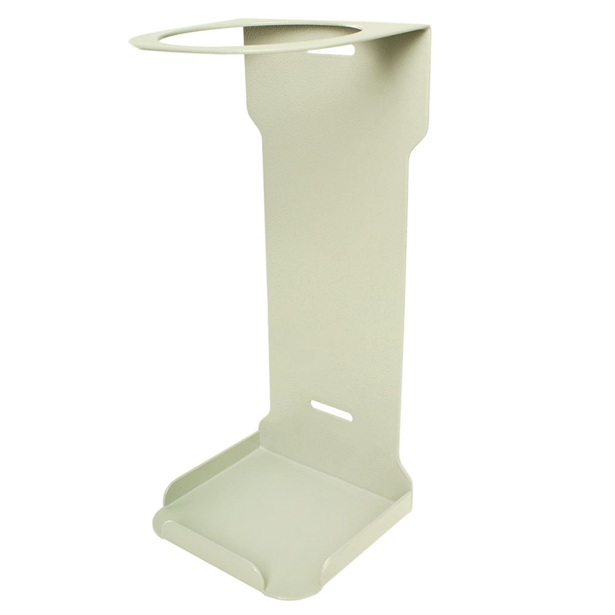 Harloff - O2HLDR-FI Oxygen Cylinder Holder M-Series or A-Series Cart