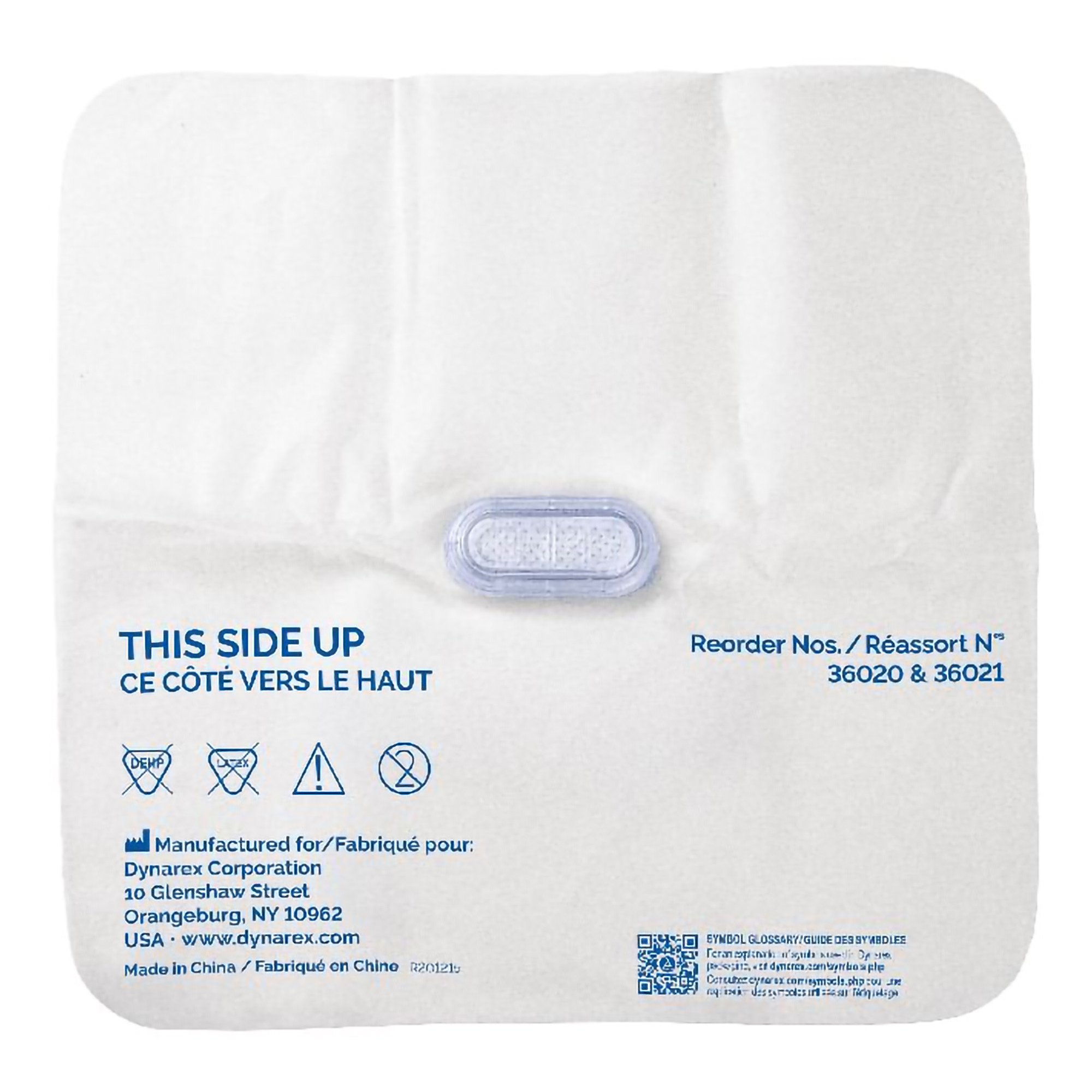 Dynarex CPR Face Shield 36020 by Dynarex