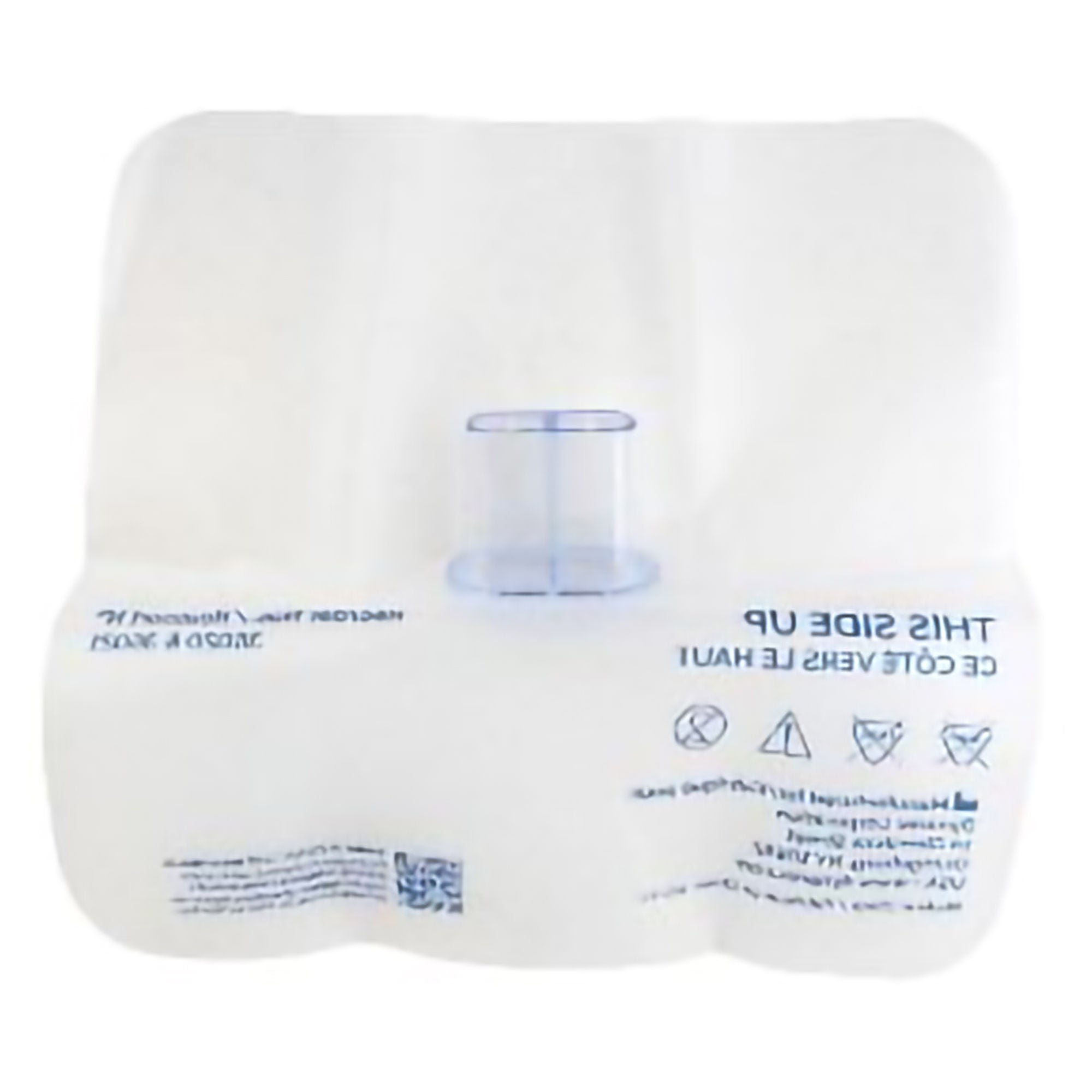 Dynarex - 36020 CPR Face Shield Dynarex® One Way Valve Single Patient Use