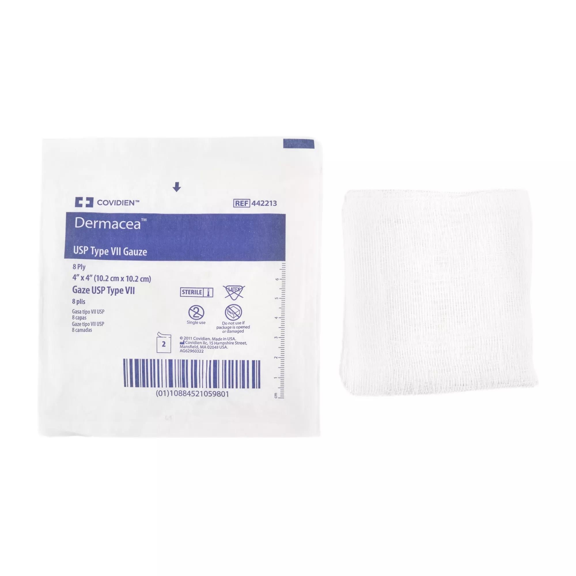 Cardinal - 442213 Dermacea™ Sterile Gauze Sponge