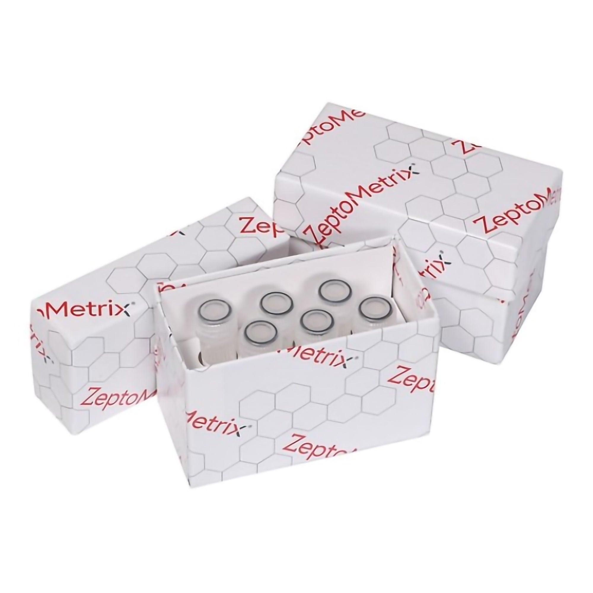Zeptometrix Corp-Antylia Scientific - NATFRC-ERC Control Kit NATtrol™ Flu / RSV / SARS-CoV-2 6 X 0.5 mL