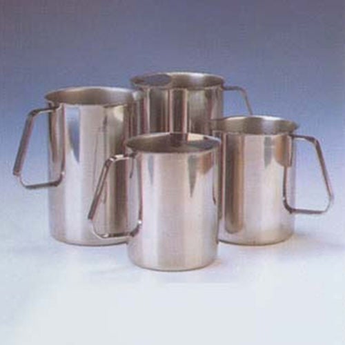 Medegen Medical Products LLC - 81020 Pitcher Medegen Cold 64 oz. Silver