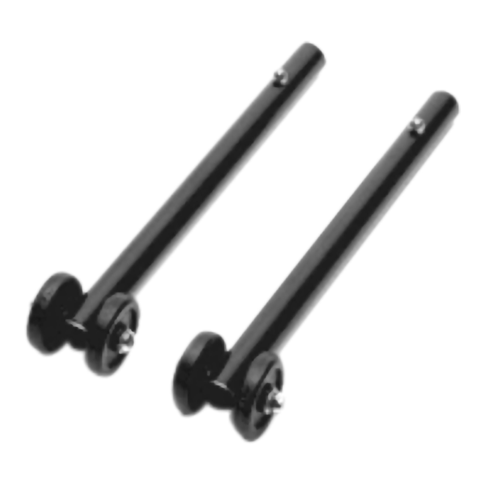 Proactive Medical Products LLC - PP-RATSW Wheelchair Universal Rear Anti Tipper For Wheelchair