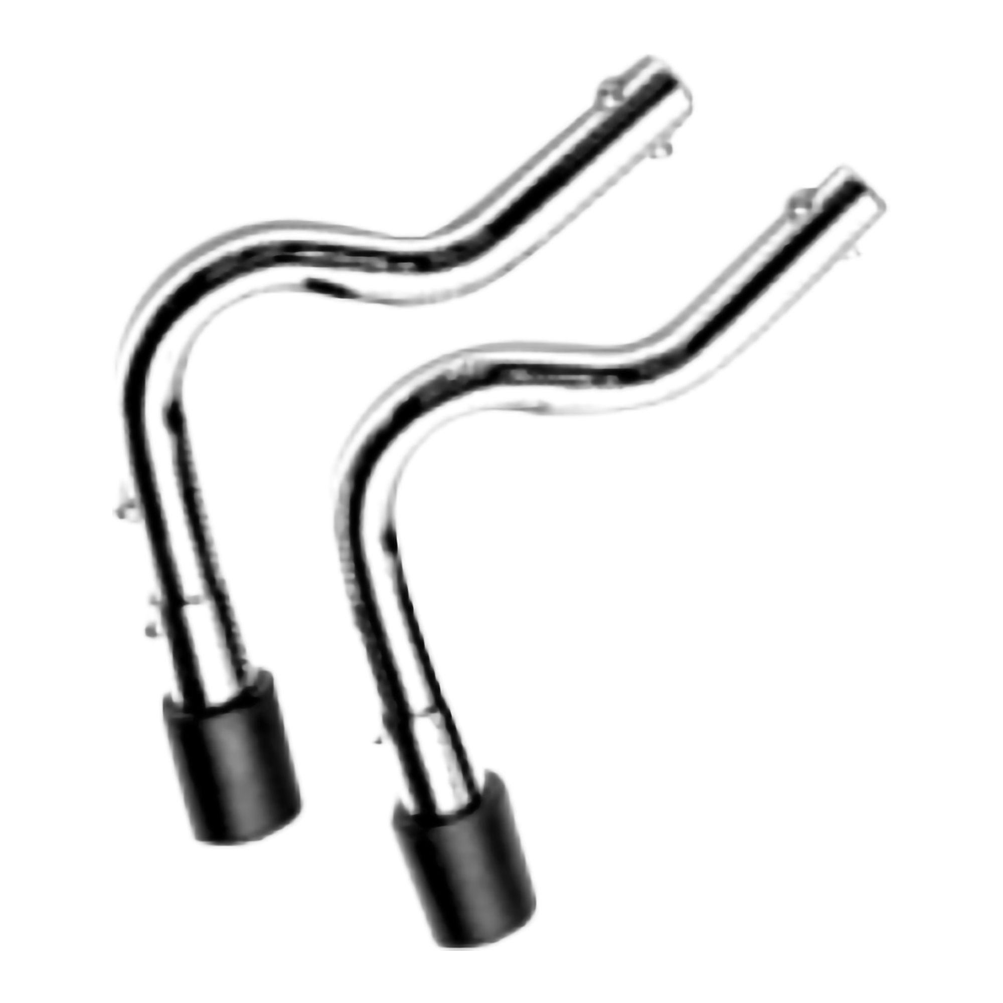 Proactive Medical Products LLC - PP-RATNW Wheelchair Universal Anti Tipper For Wheelchair
