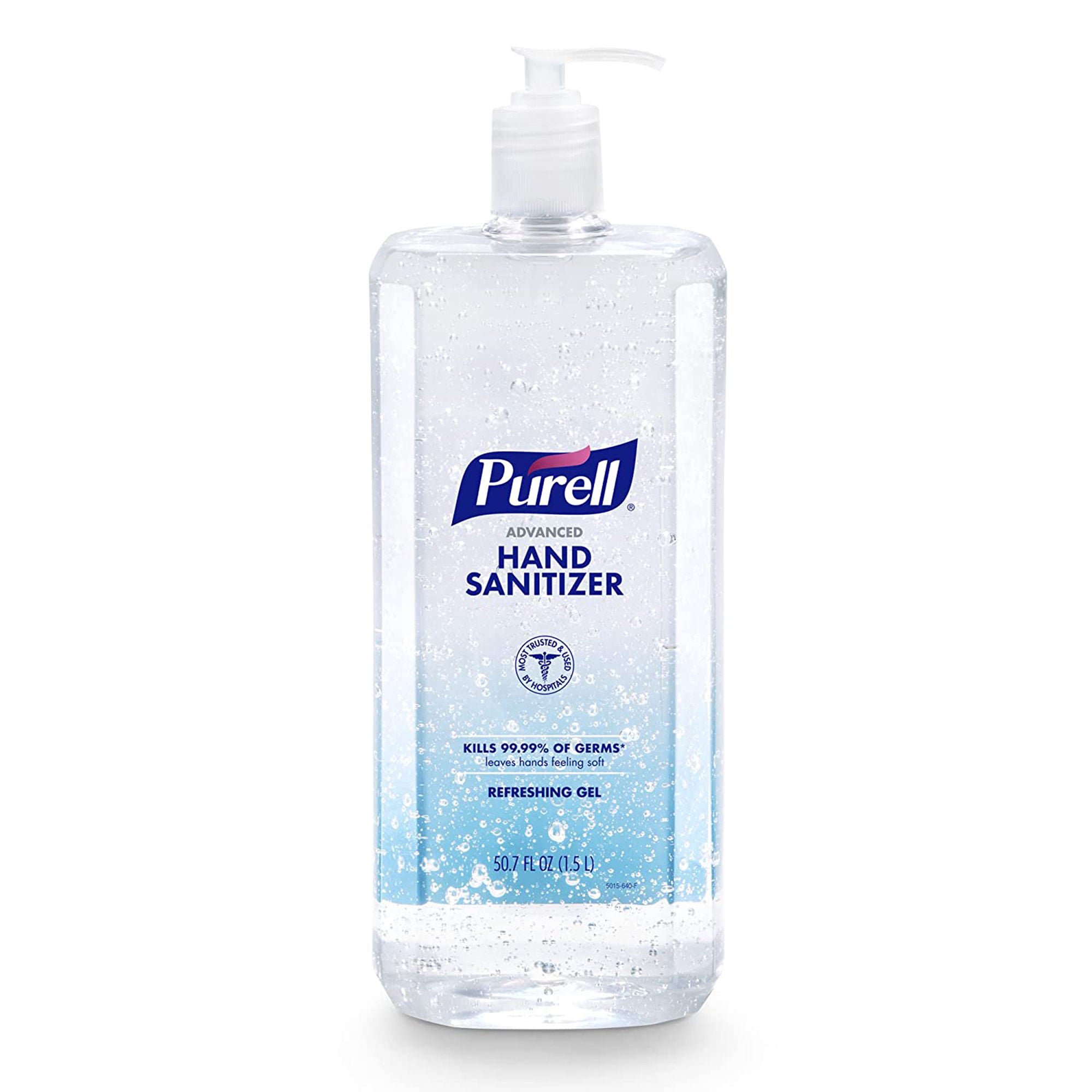 GOJO - 5015-04 Purell® Advanced Hand Sanitizer