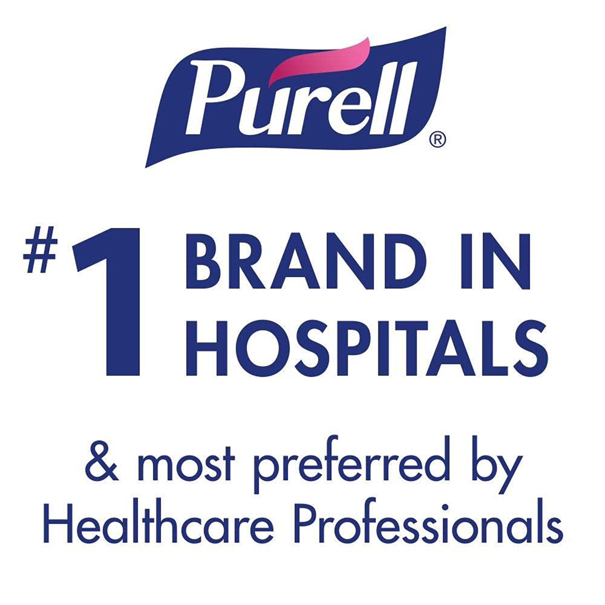 GOJO 5015-04 - Purell® Advanced Hand Sanitizer, 1.5 Liter Pump Bottle - 1/Each, 4/Case