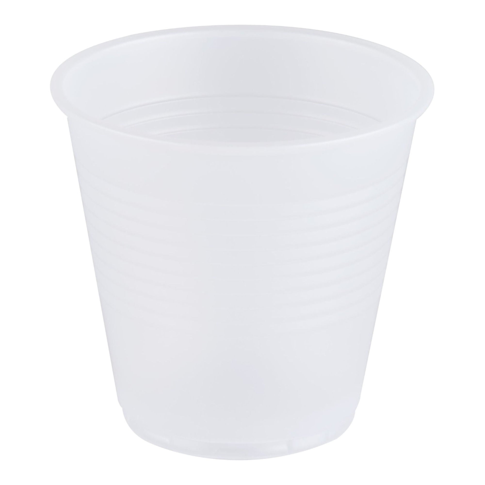 RJ Schinner Co - EK5B Drinking Cup 5 oz. Polypropylene Translucent Disposable