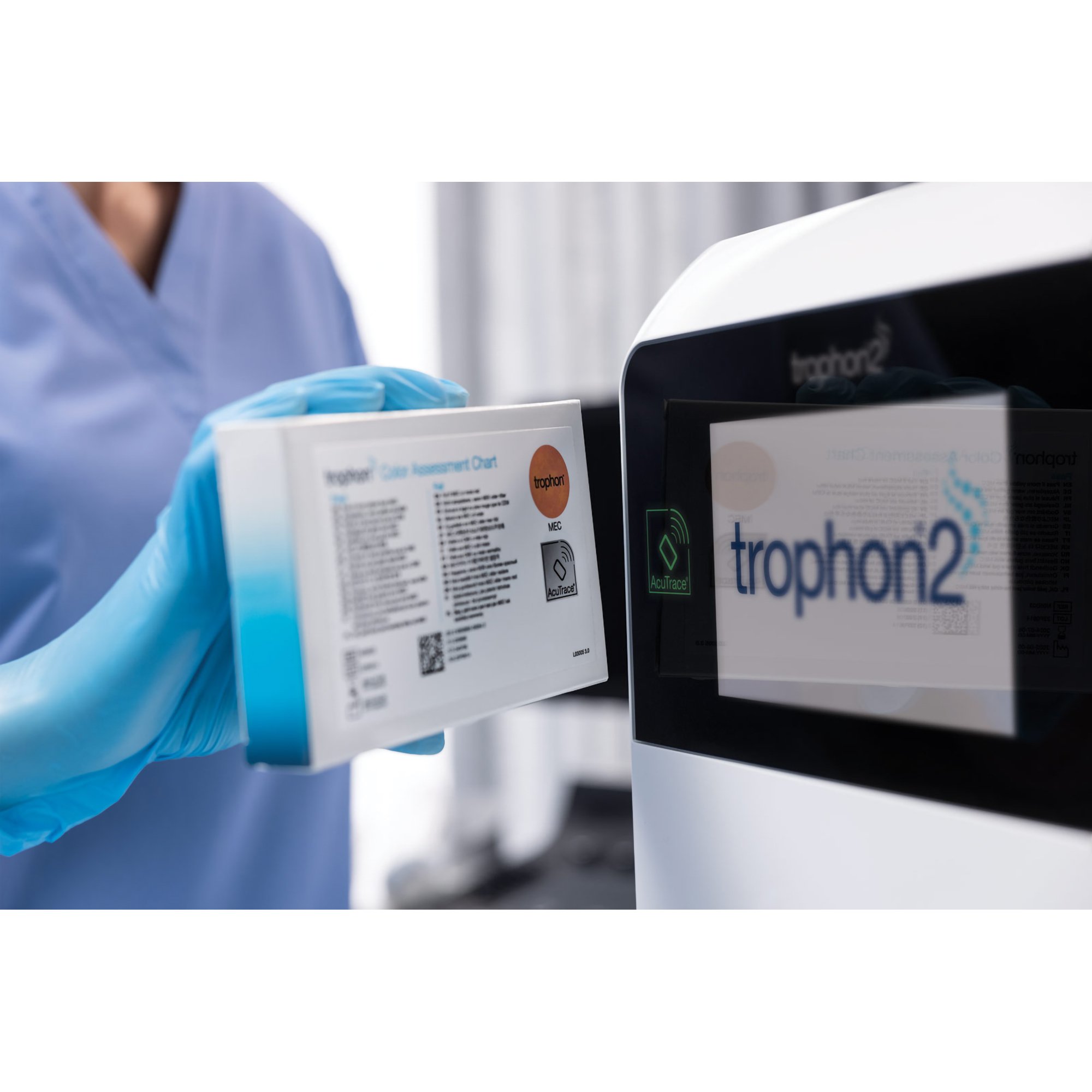 trophon Ultrasound Probe Chemical Indicator N05003 by Nanosonics