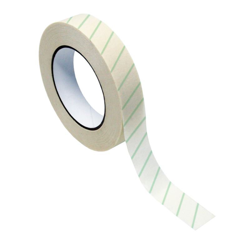 Propper Manufacturing 26810600 - Verline™ Steam Indicator Tape, 1 Inch x 60 Yard - 36/Case