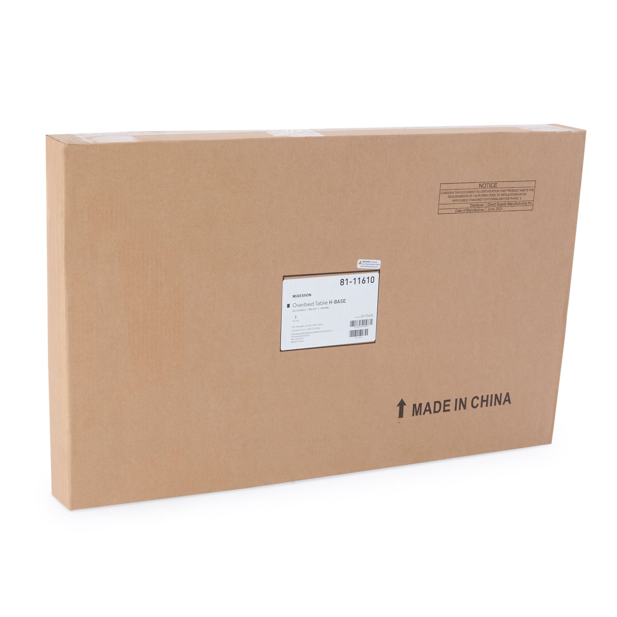McKesson Overbed Table 16-11610 by McKesson Brand